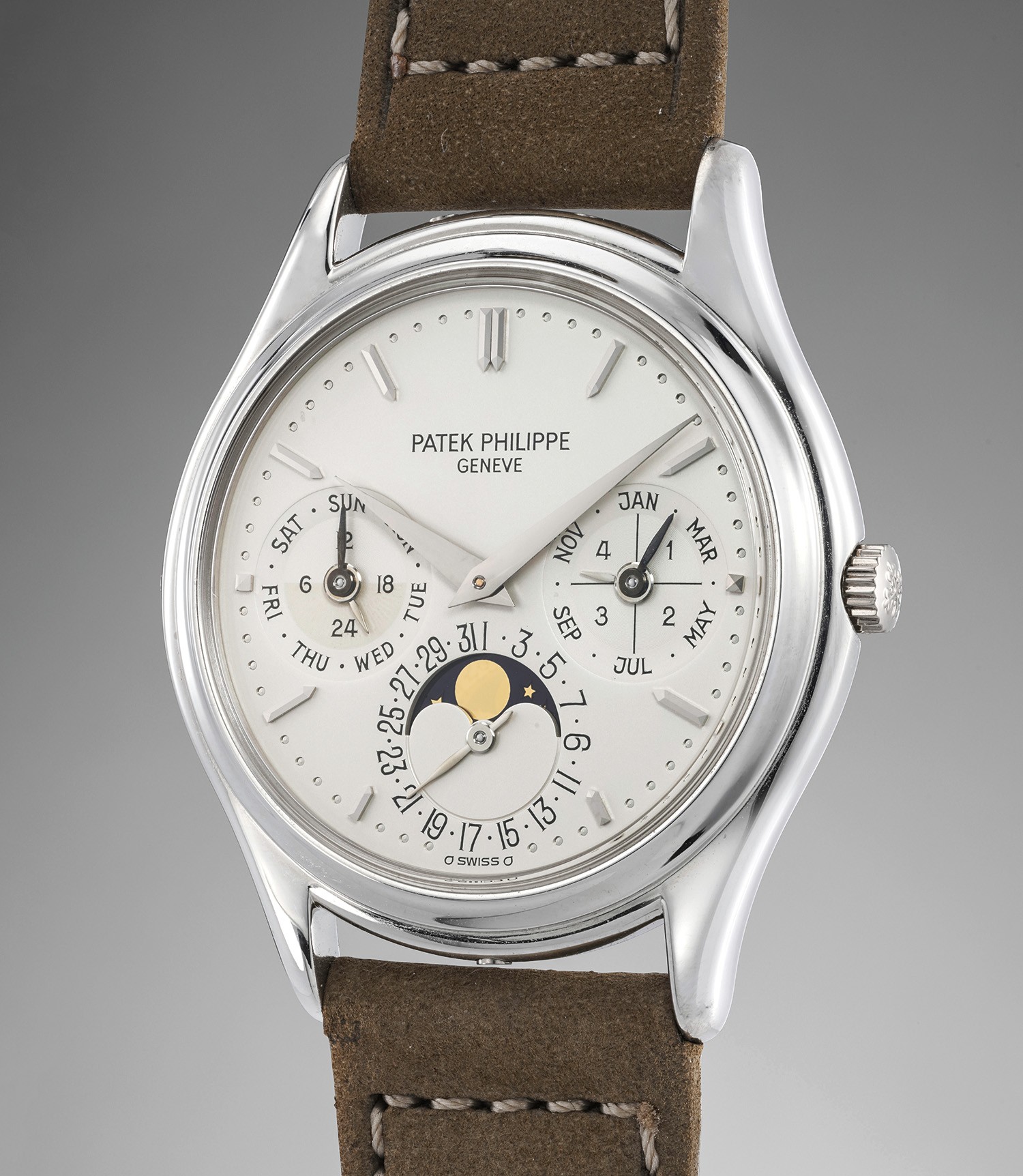 The Geneva Watch Auction: X Sunday, November 10, 2019