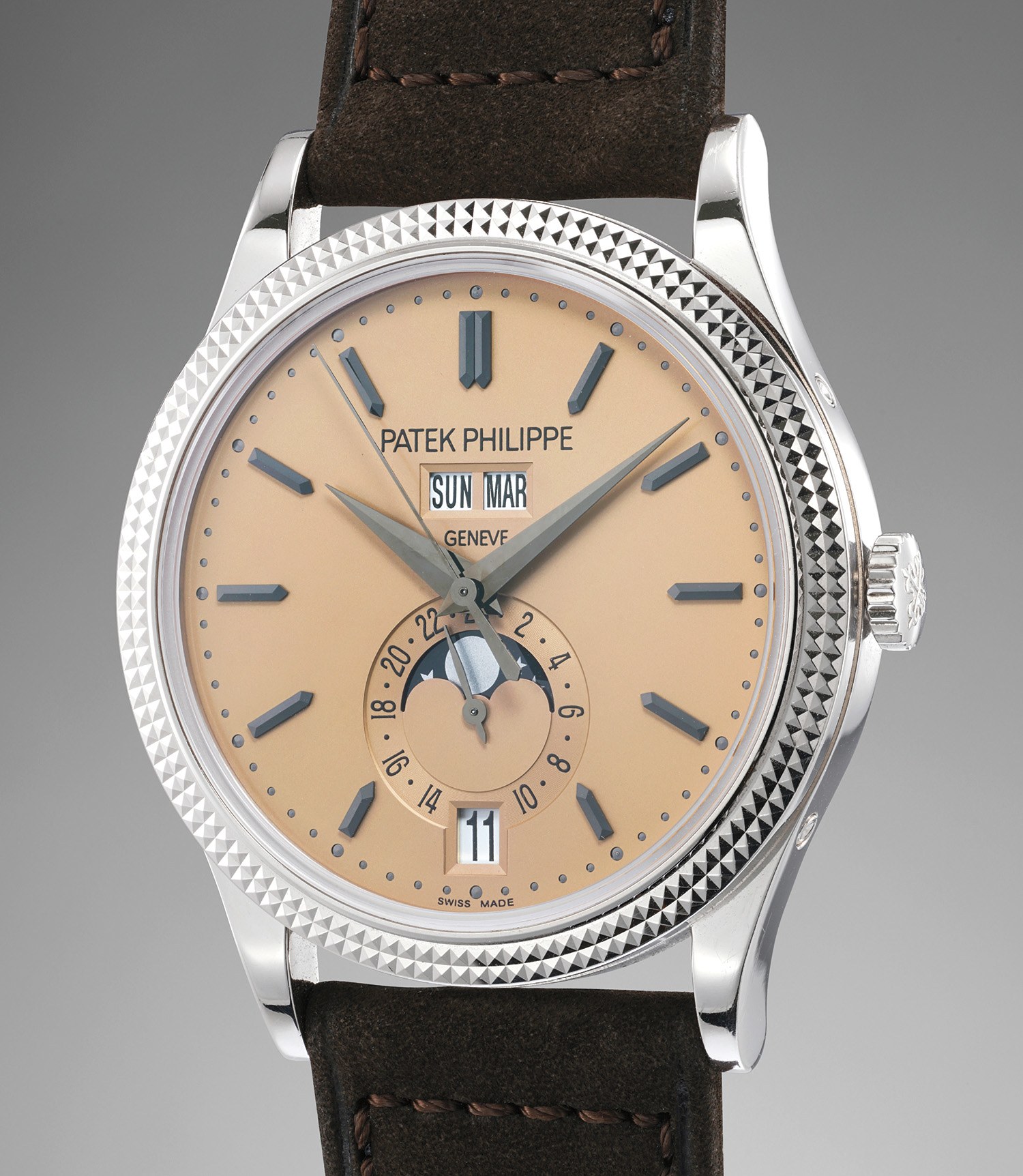 Patek Philippe The Geneva Watch Auction: X