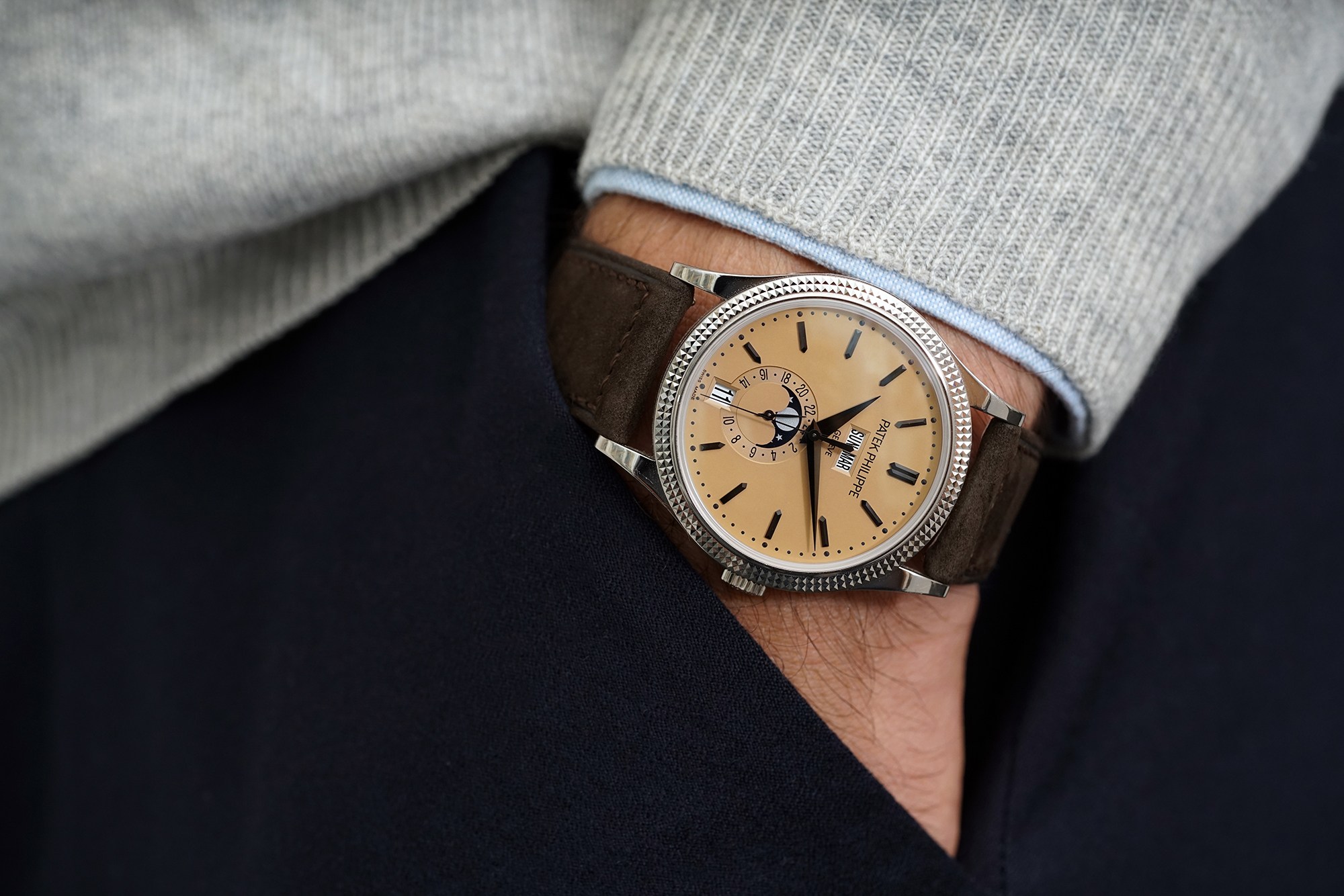 パテック フィリップ　正史　PATEK PHILIPPE BIOGRAPHY book-patek-philippe-the-authorized-biography-japanese