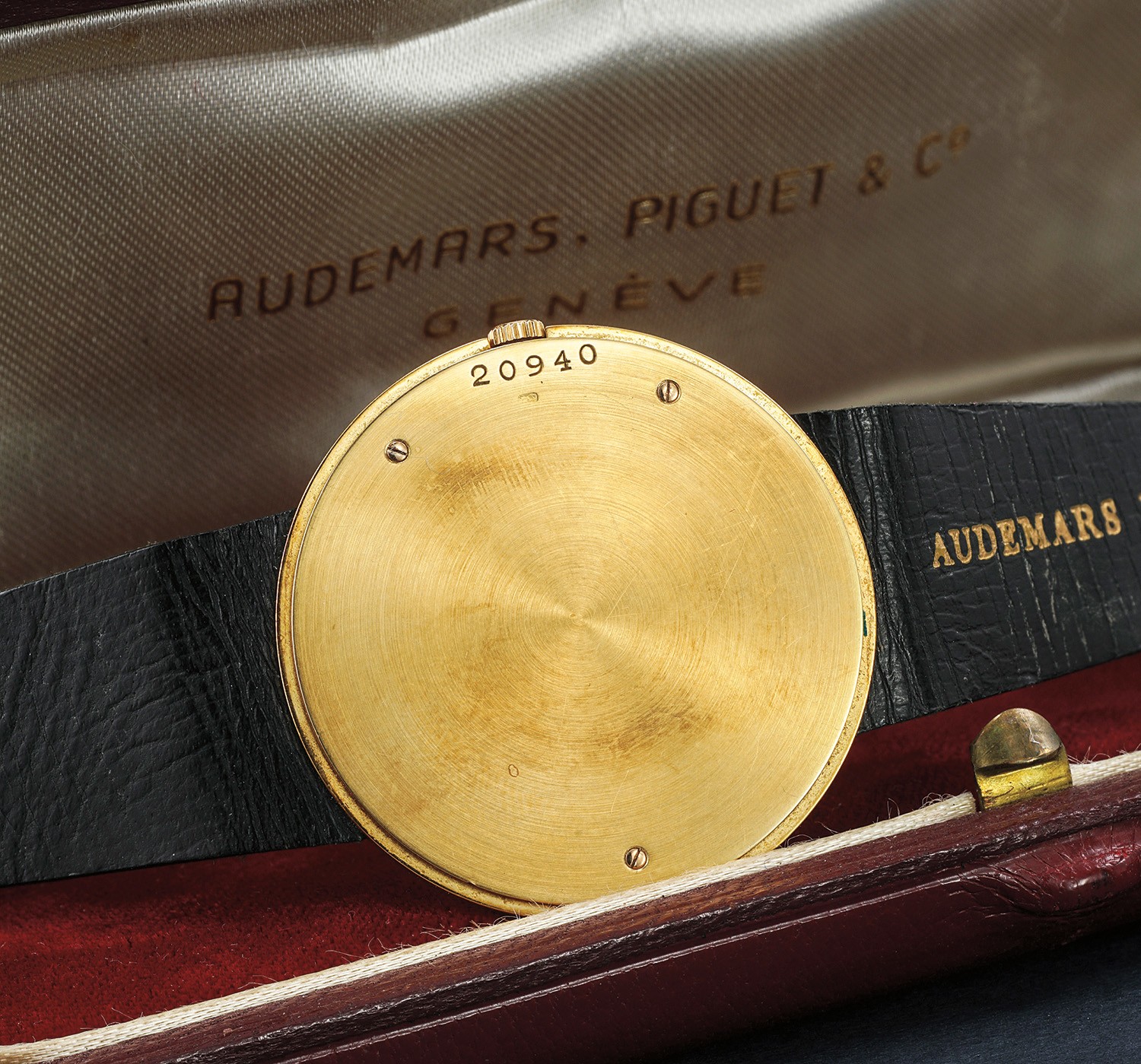 Audemars Piguet The Geneva Watch Auction: XII