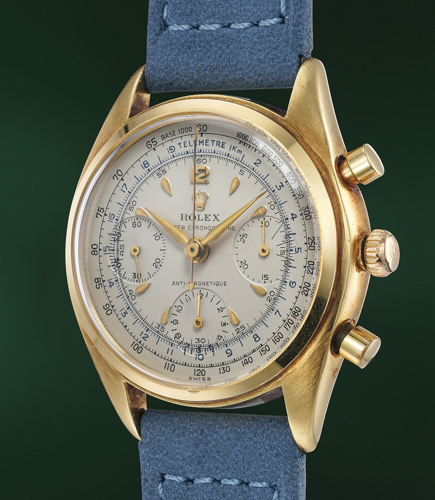 rolex oyster chronograph