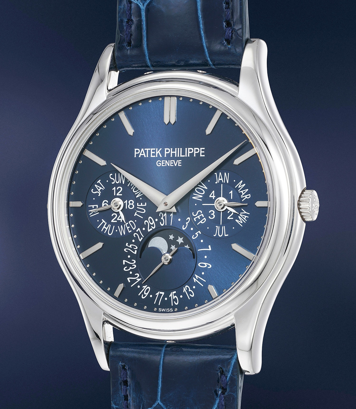 Patek Philippe The Geneva Watch Auction: XII