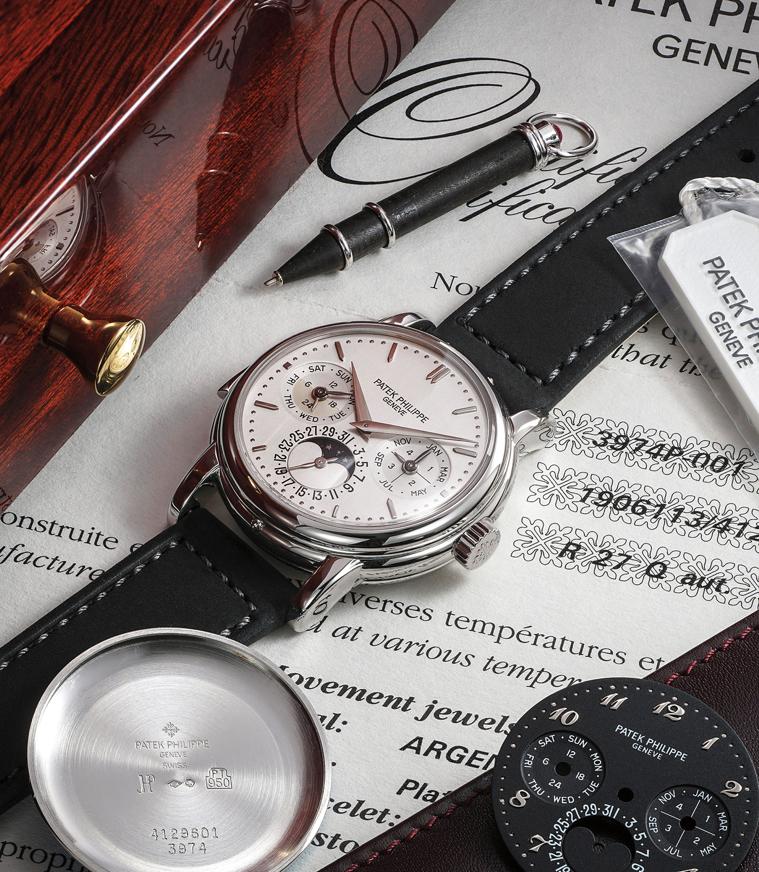 コメントください　PATEK PHILIPPE 2014 175周年特別本 早い者勝ち PATEK PHILIPPE 2014 175周年特別本 （パテック