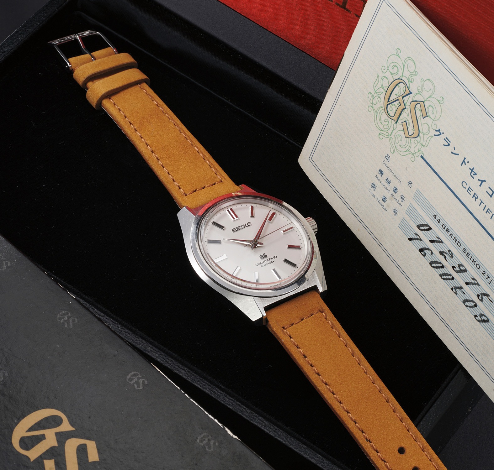 Grand Seiko The Geneva Watch Auction: XIV