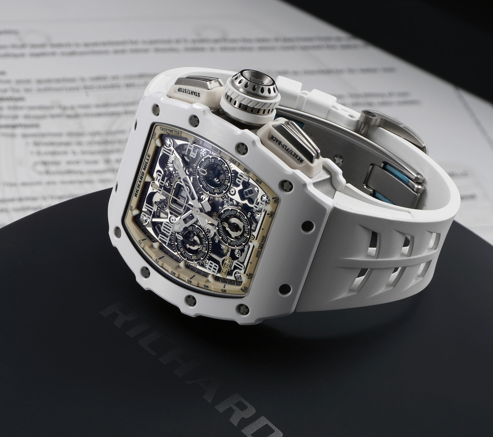 時計 RICHARD MILLE TYPE WATCH Collections | Luxury Watches ⋅ RICHARD MILLE