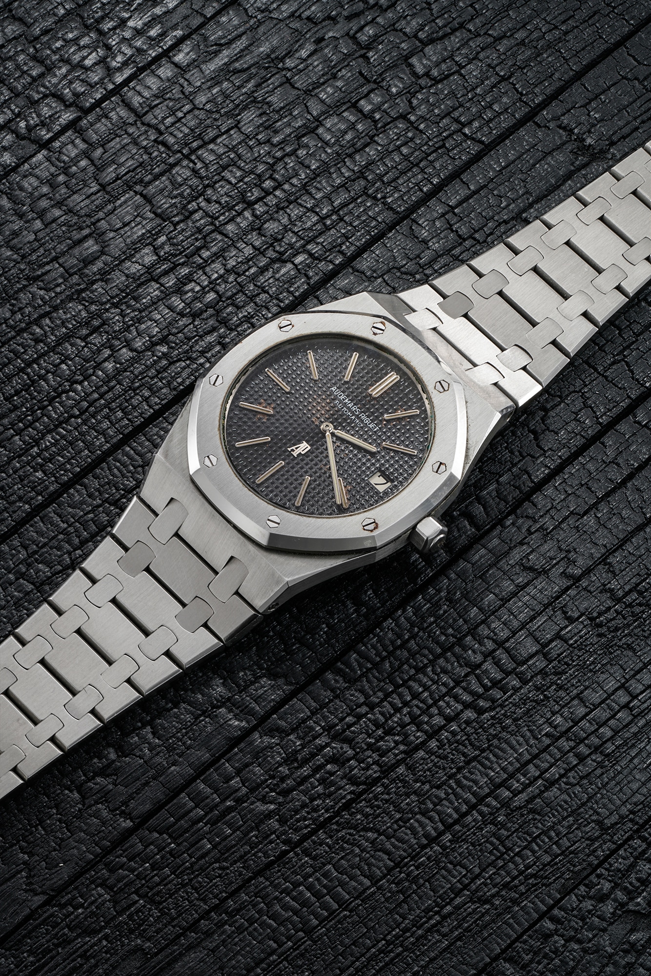 <p><strong>Audemars Piguet</strong> Royal Oak Ref. 5402ST A-Series N&deg;2</p>
