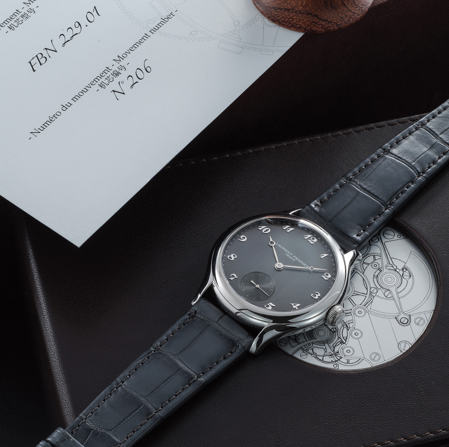 Laurent Ferrier The Geneva Watch Auction: XVIII
