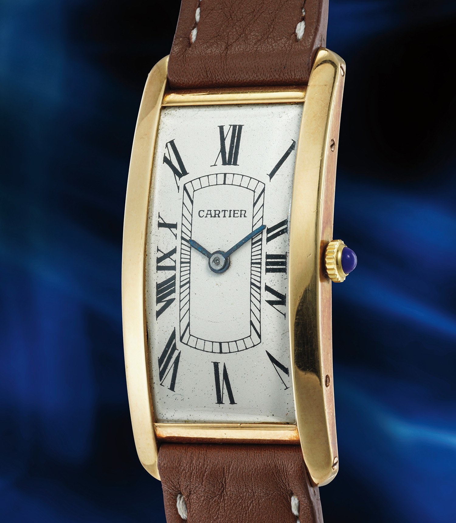 COLORATURA CARTIER カルティエ　フランソワ・シャイユ Cartier The Geneva Watch Auction: XVIII