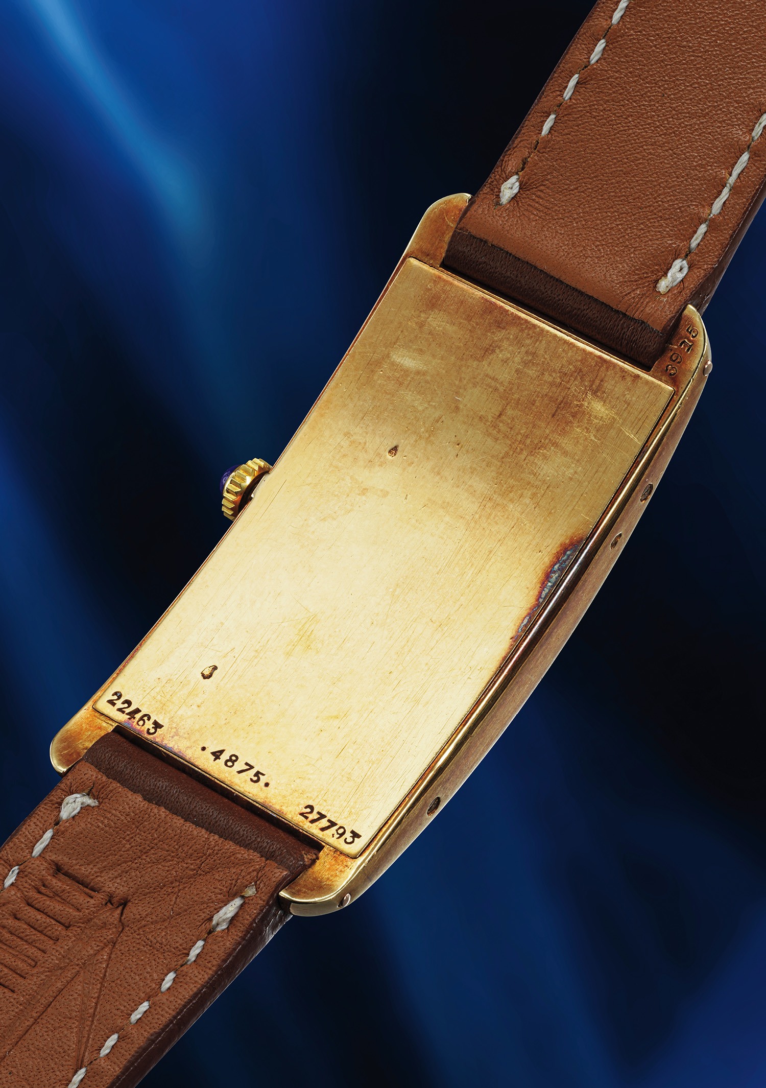 COLORATURA CARTIER カルティエ　フランソワ・シャイユ カルティエ / CARTIER その他 ベニュワール SM WGBA0007銀座エバンス