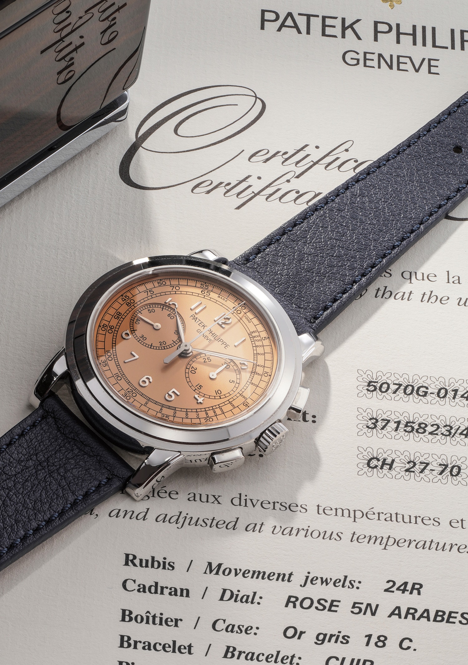 Patek Philippe The Geneva Watch Auction: XIX featuring the