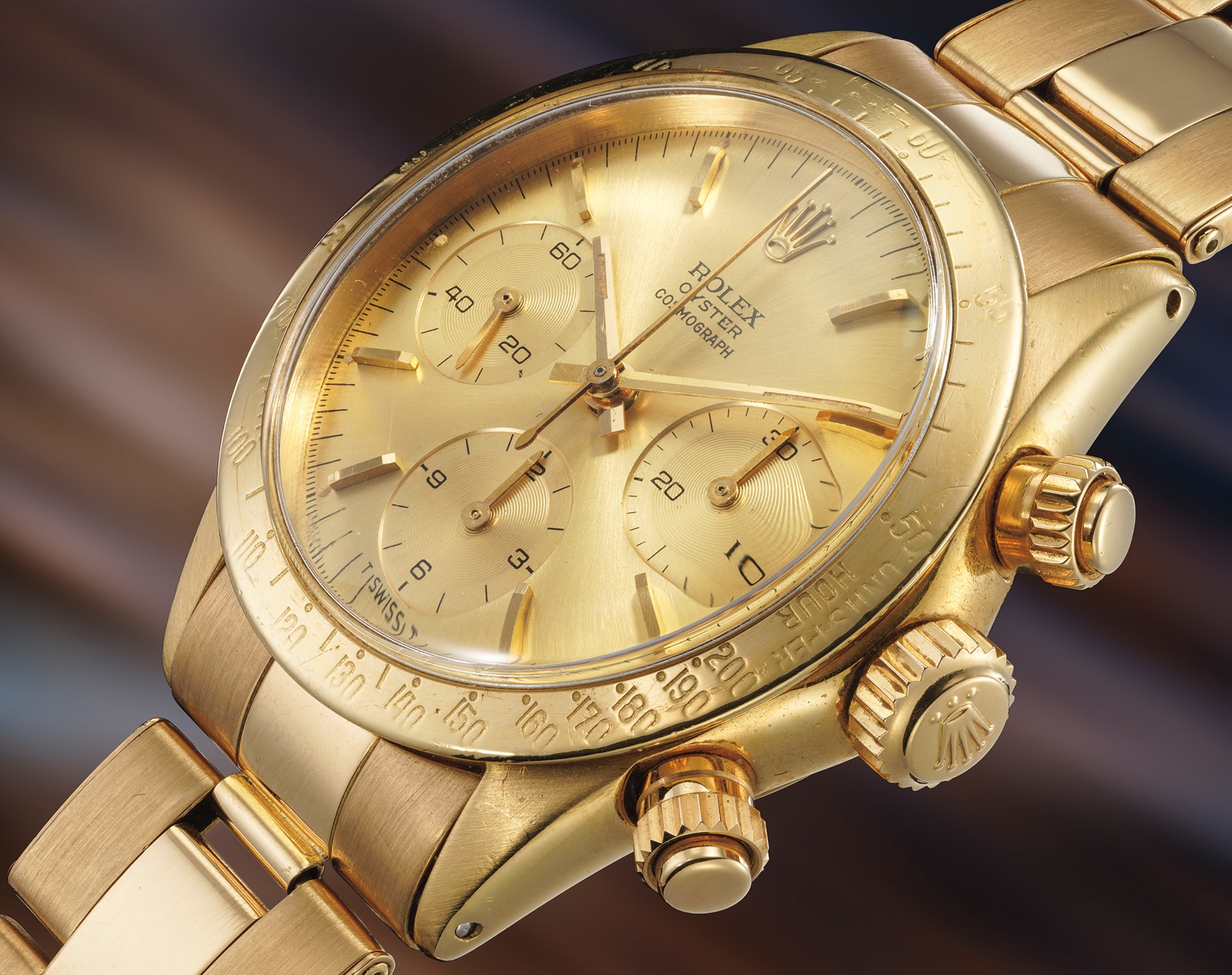 Rolex The Geneva Watch Auction: XIX featuring the Guido