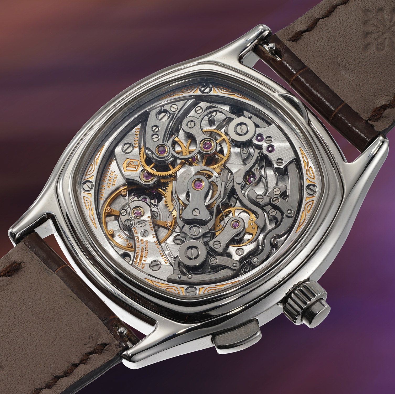 Patek Philippe The Geneva Watch Auction: XIX featuring the