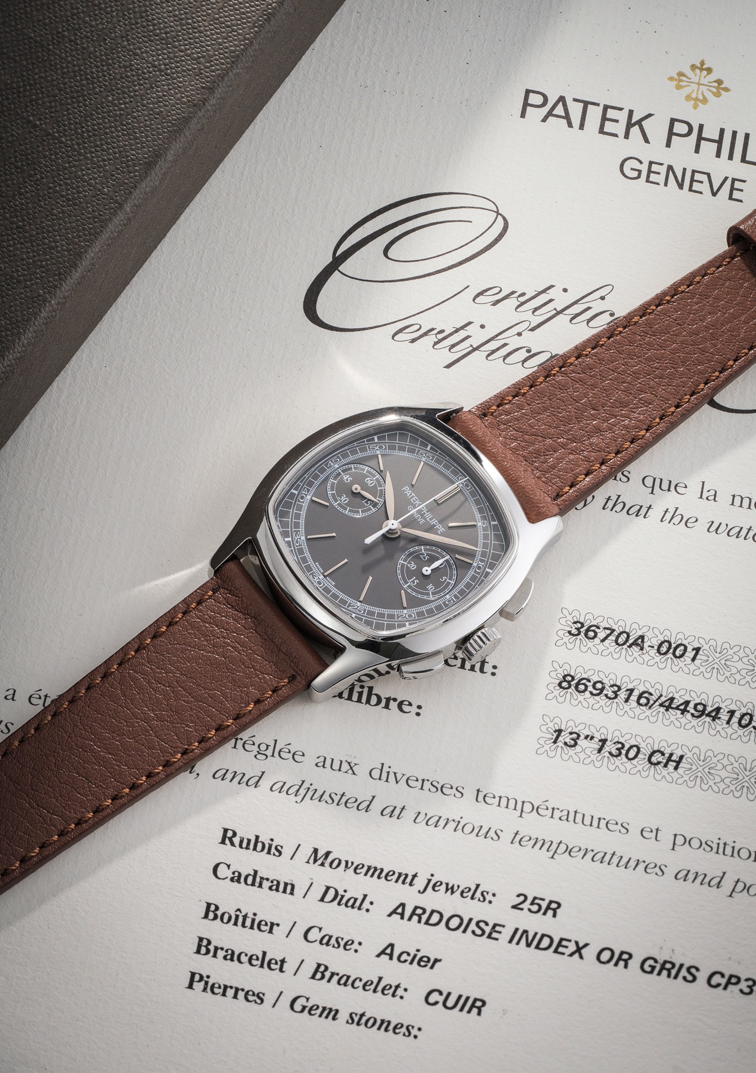Patek Philippe - The Geneva Watch Auction: XIX featuring the