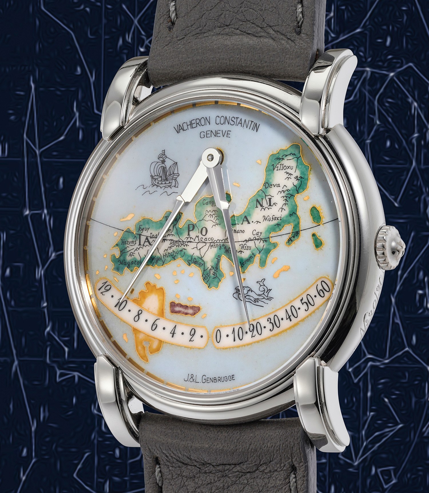 Vacheron Constantin - The Geneva Watch Auction: XXI, Geneva Vacheron Constantin - The Geneva Watch Auction: XXI, Geneva