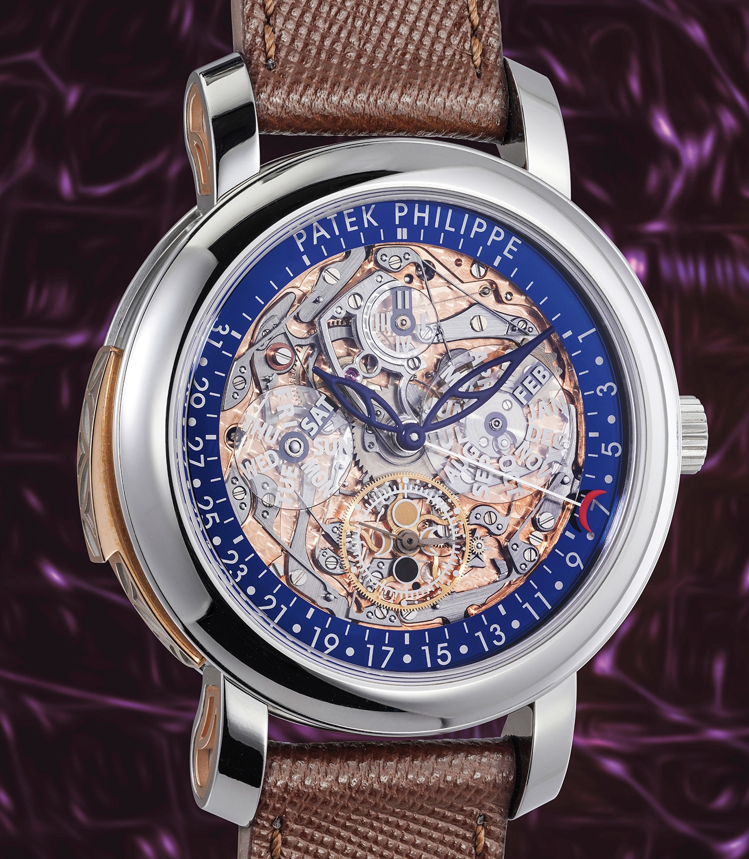 Patek Philippe The Geneva Watch Auction: XXI