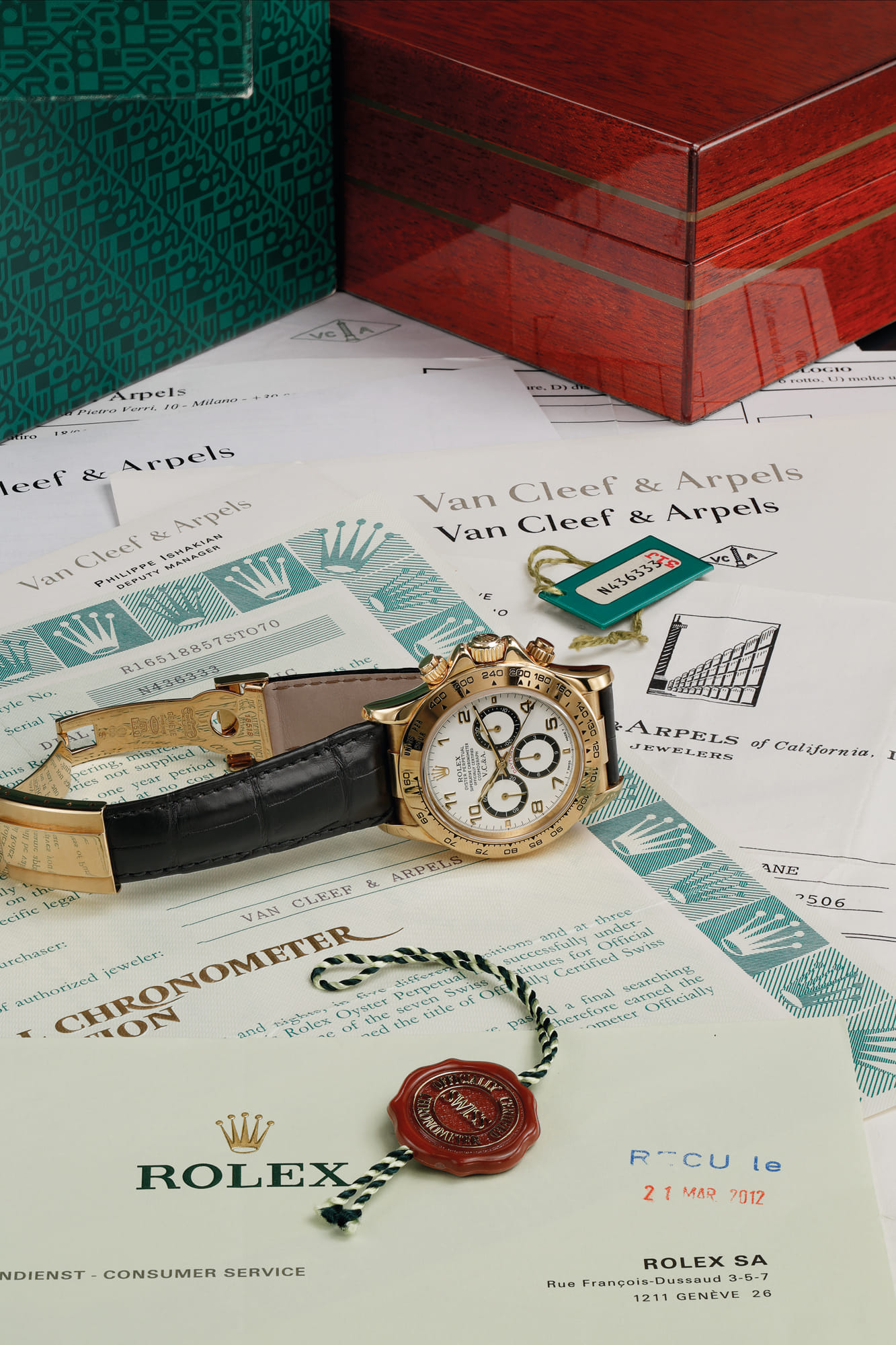 Rolex Daytona Ultimatum