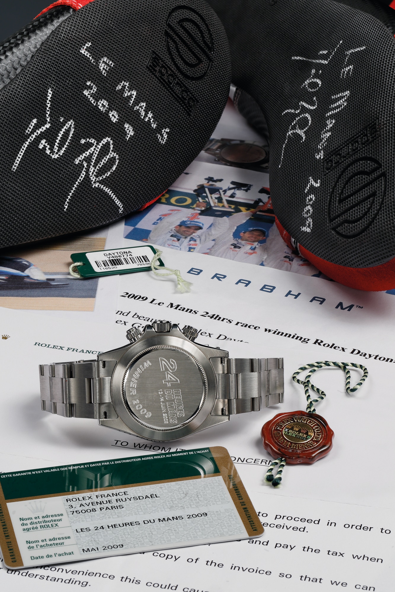 Rolex Daytona Ultimatum