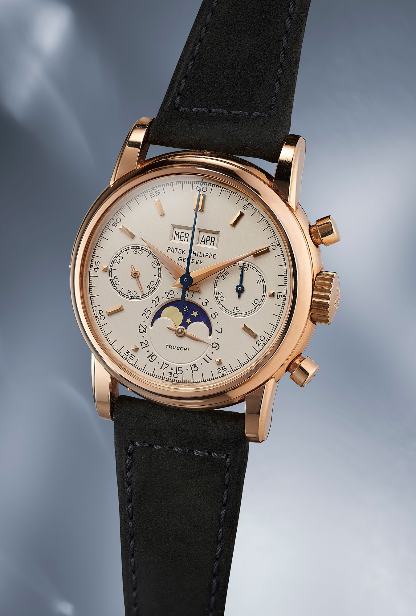 【新品未使用】 Patek Philippe ボールペン 非売品 ノベルティ Patek Philippe Introduces the Quadruple Complication Ref