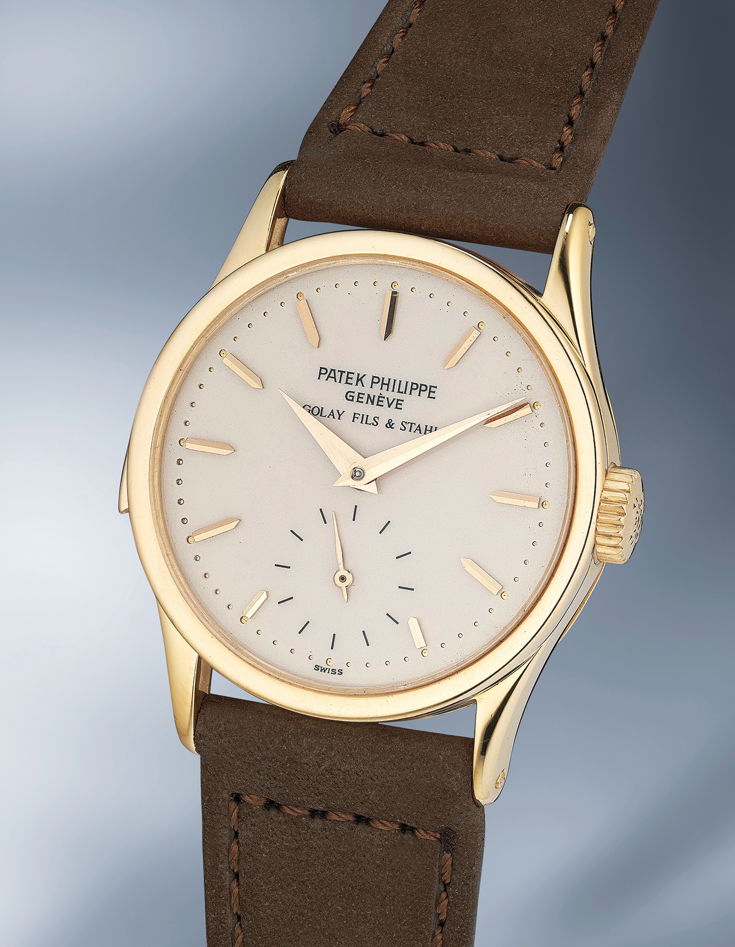 PATEK PHILIPPE ゴルフタオル　新品未使用 Patek Philippe 
