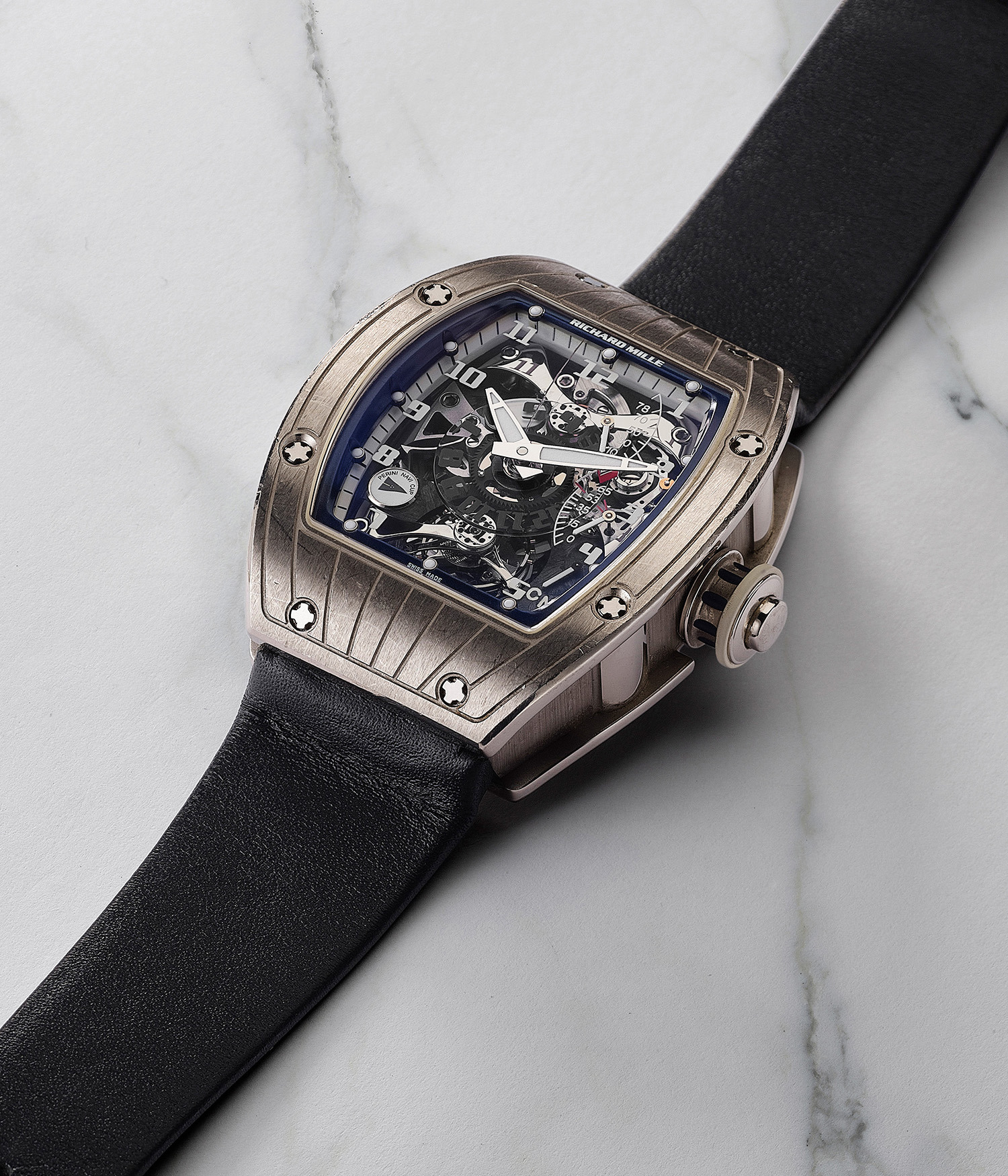 Picasso LOS TOROS　RICHARD MILLE Richard Mille RM 035 Americas 'Toro' Skeleton Limited