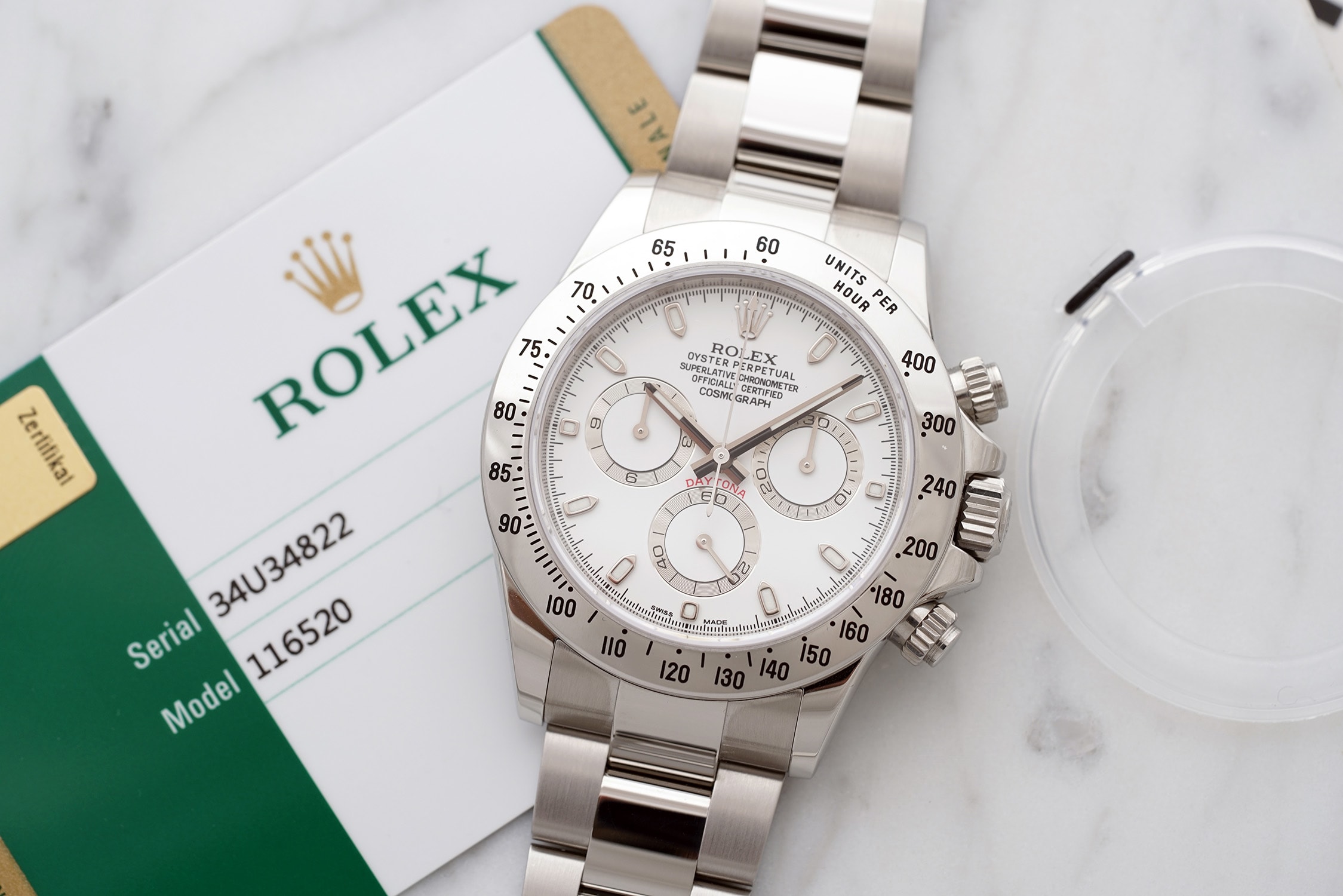 Rolex RETROSPECTIVE: 2000 - 2020