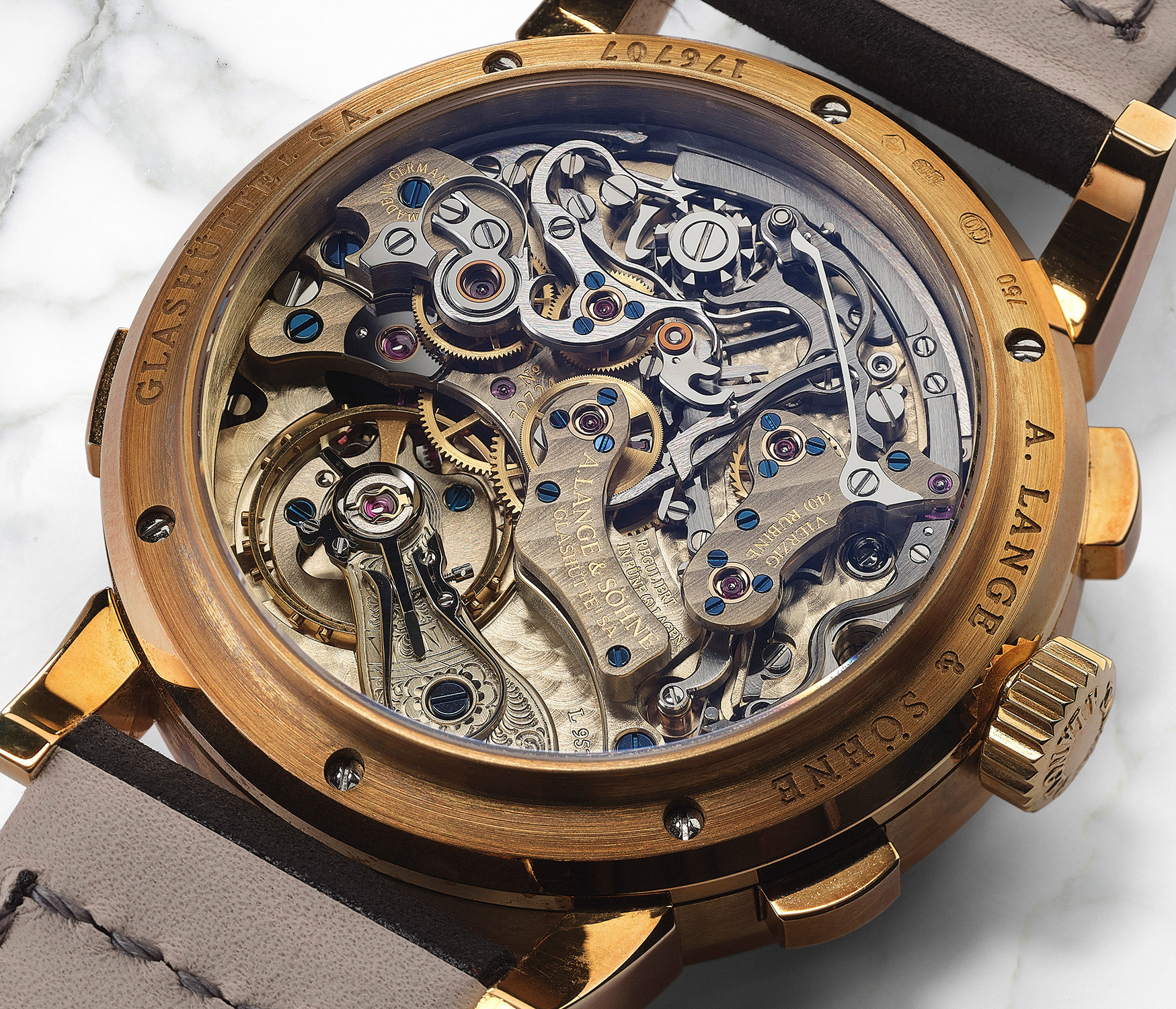 A. Lange & Söhne RETROSPECTIVE: 2000 - 2020