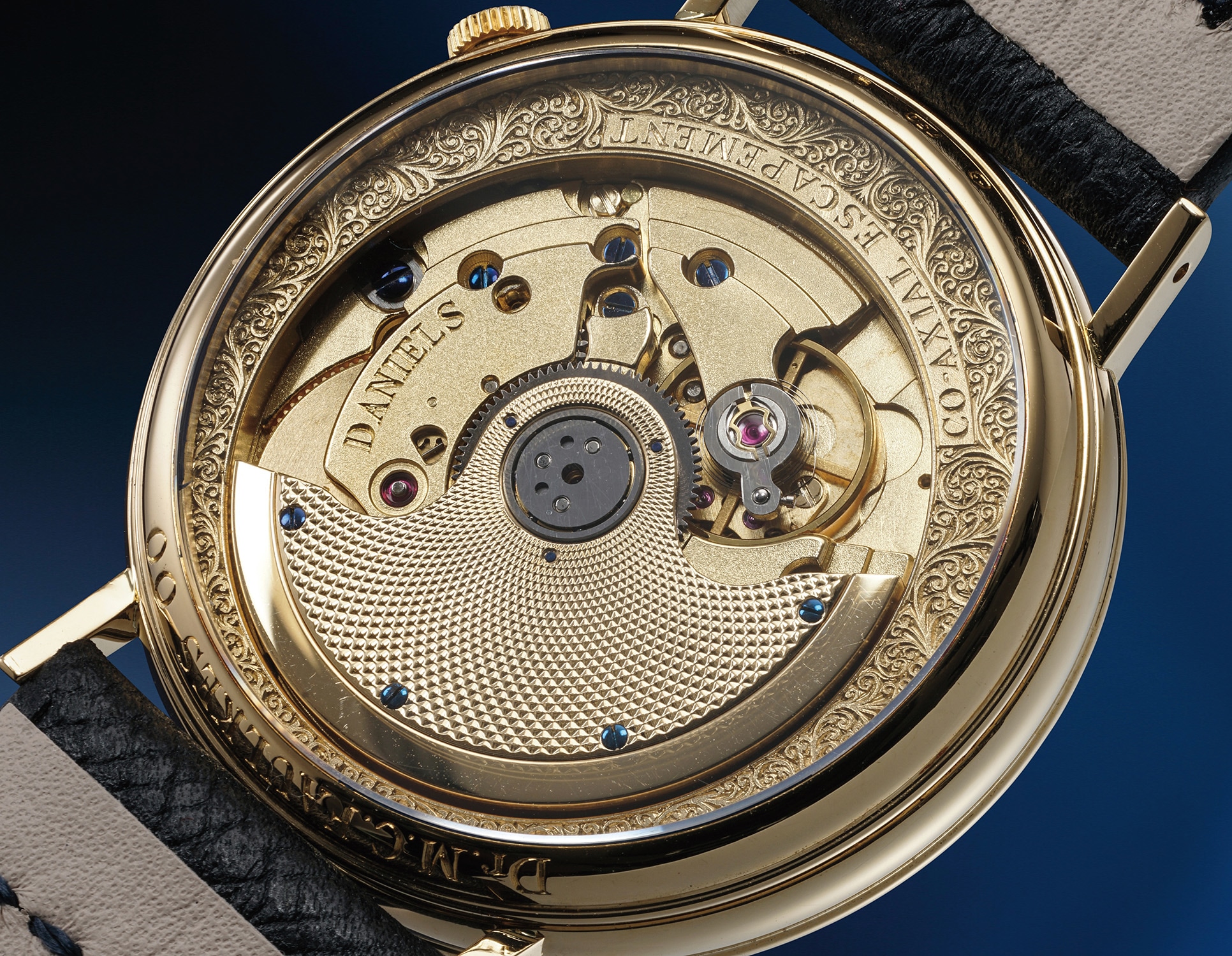 George Daniels The Geneva Watch Auction: XVI