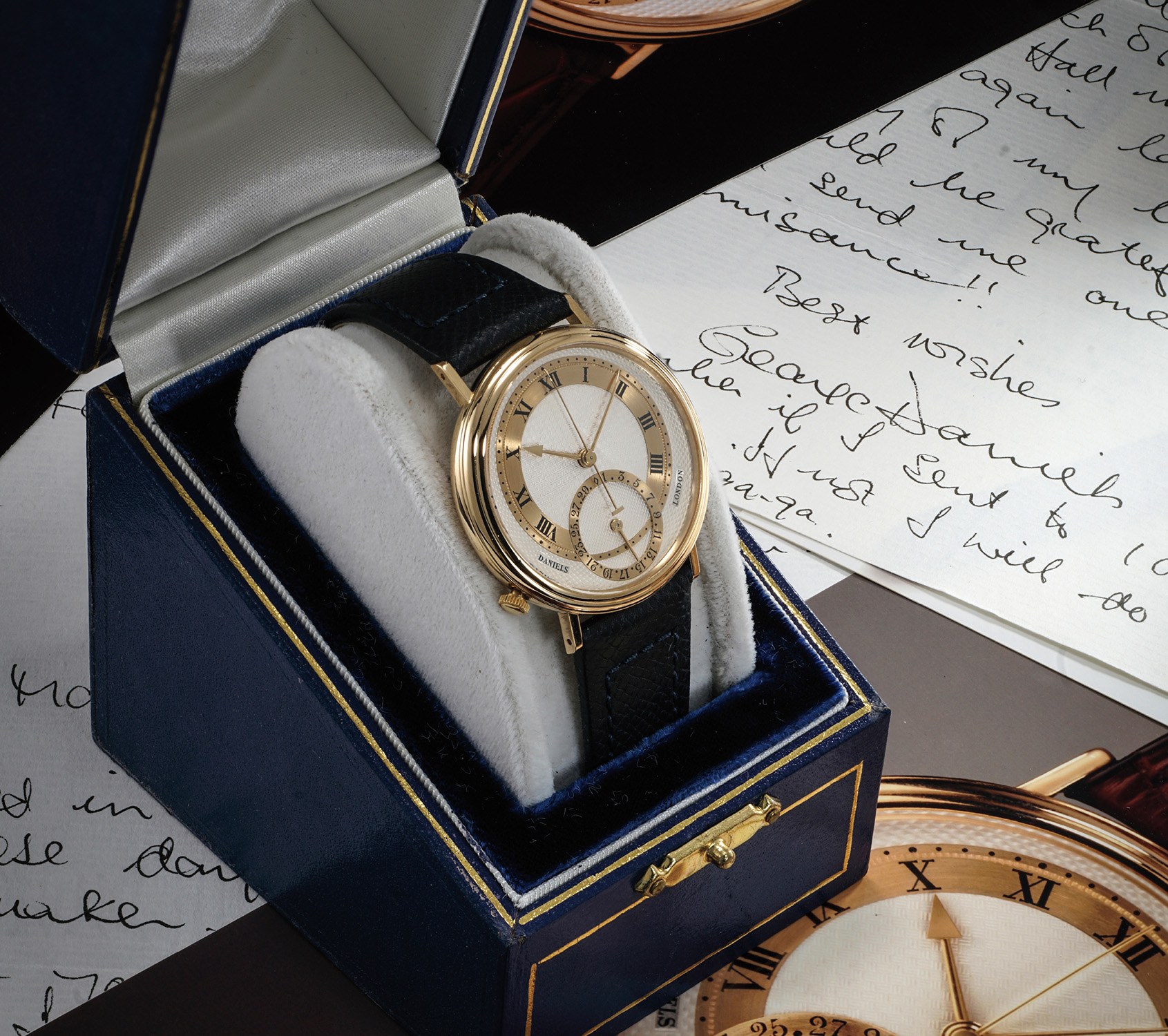 George Daniels The Geneva Watch Auction: XVI