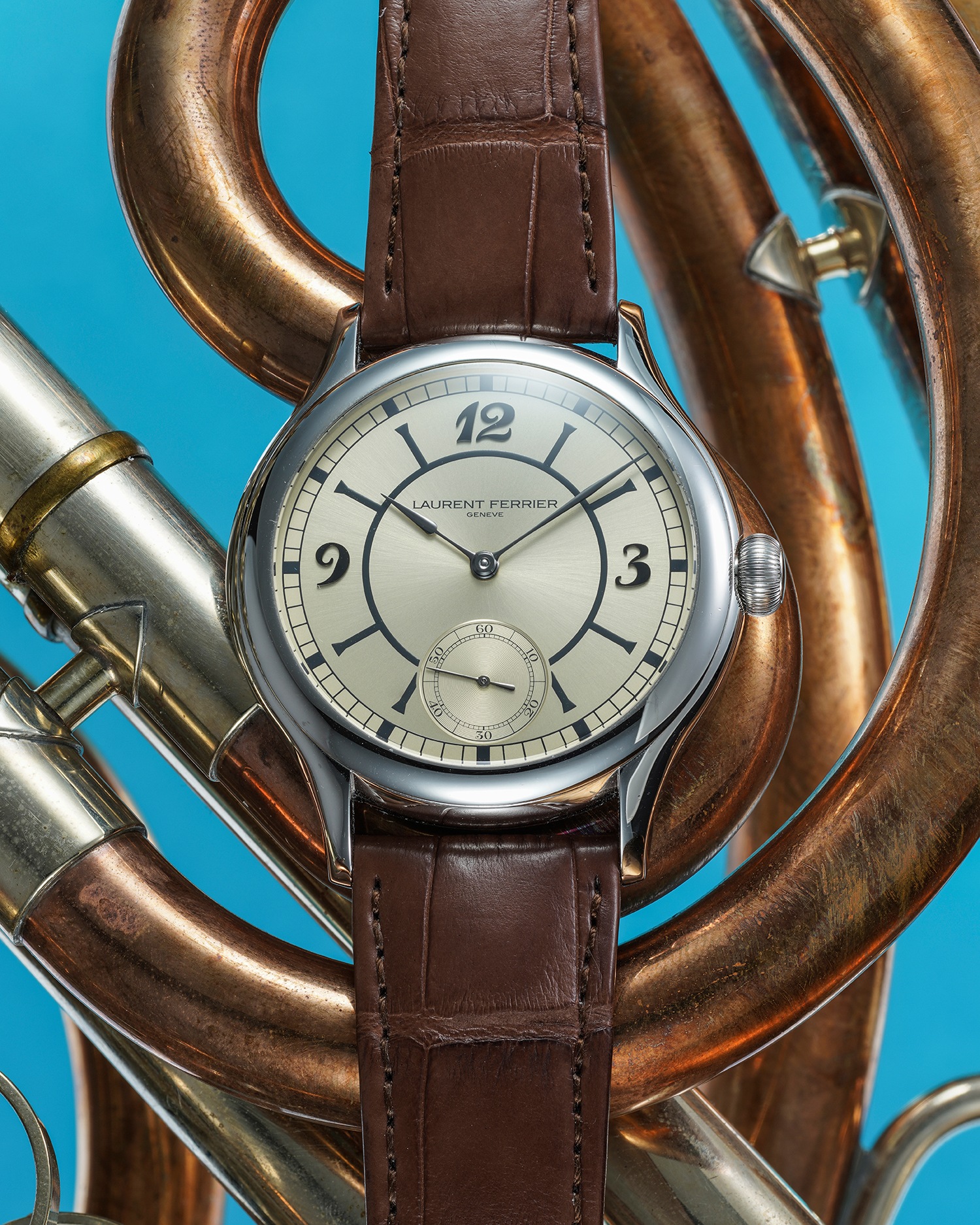 Laurent Ferrier Phillips Watches Online Auction: The Geneva