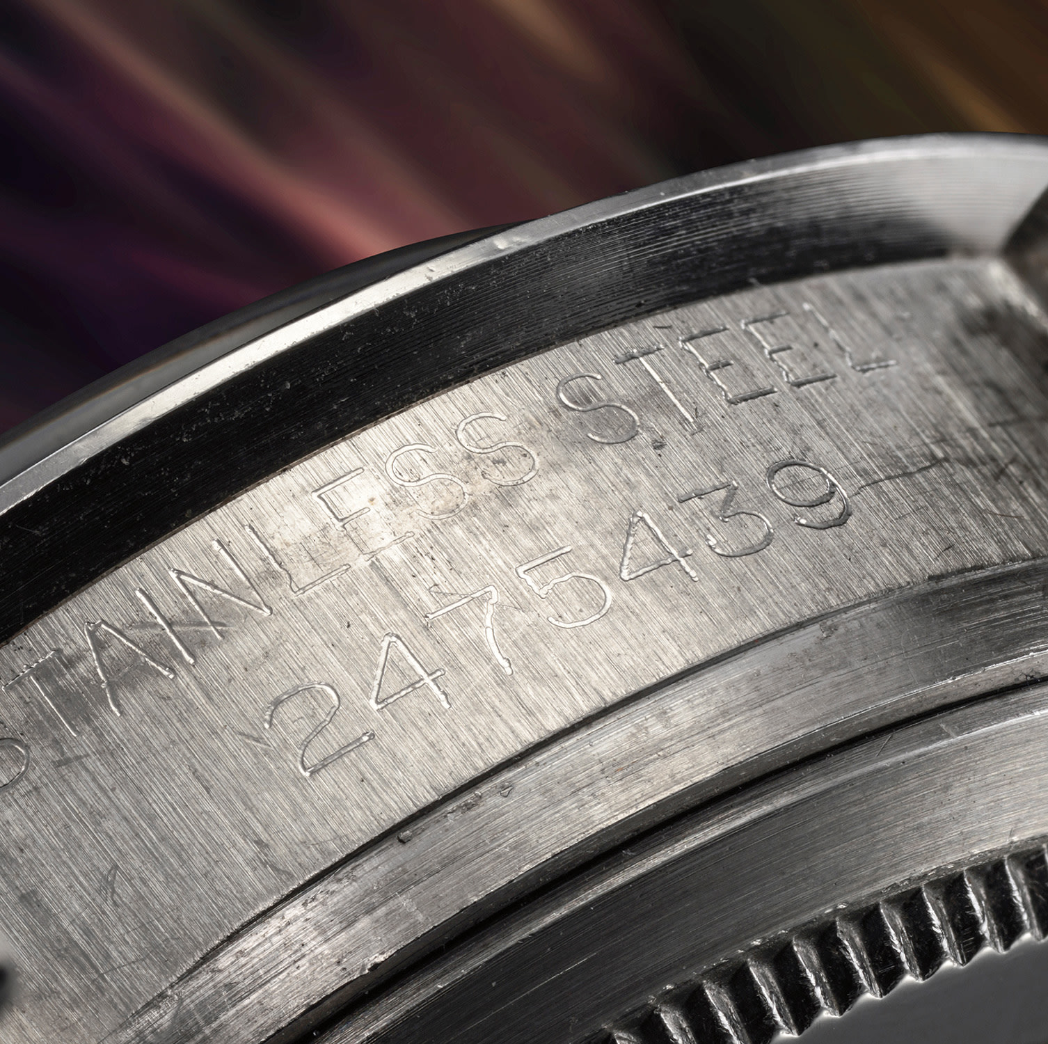 ROLEX Geneve ブラックダイヤル 金属ベルト s-l400.jpg
