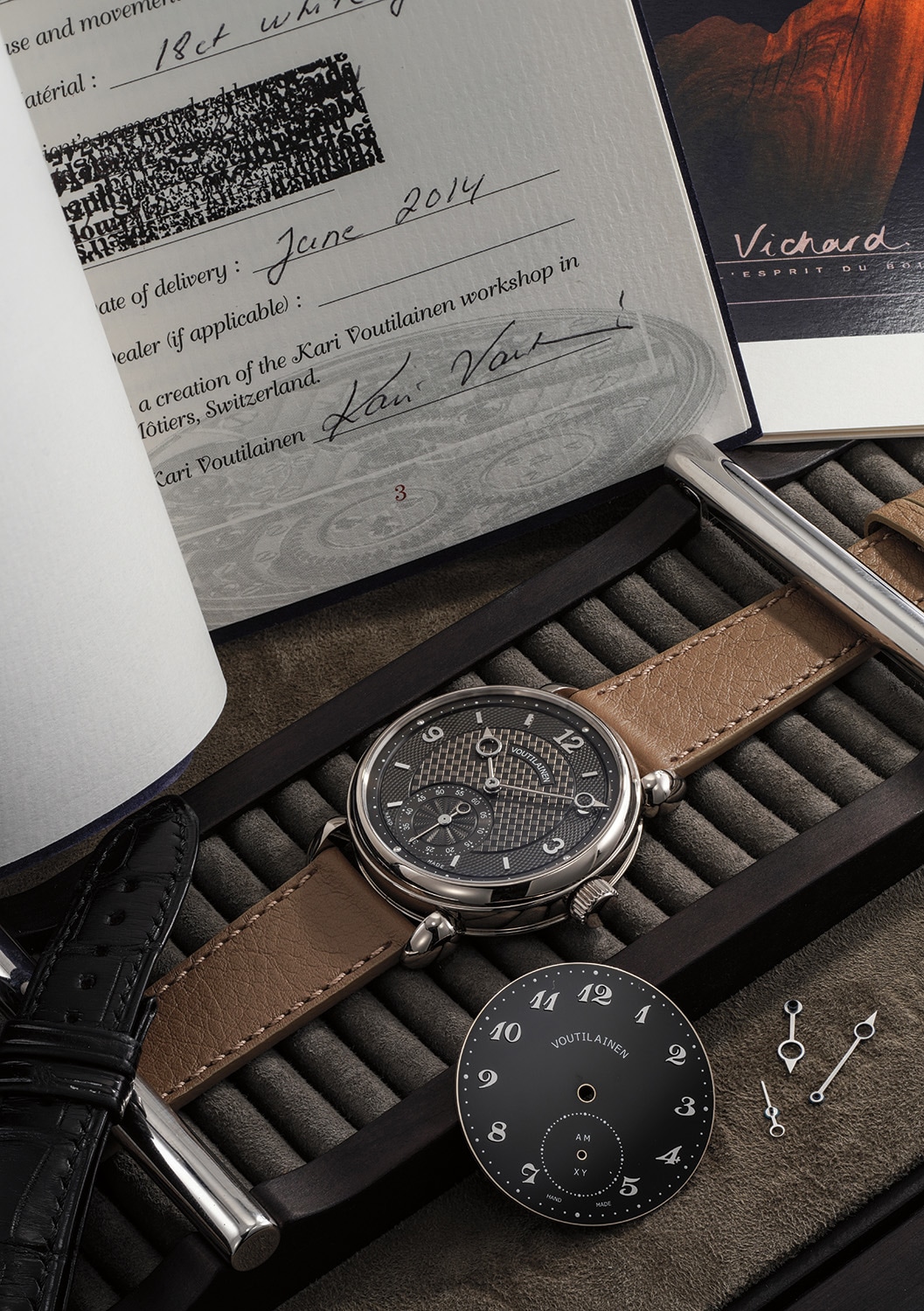 Voutilainen The Geneva Watch Auction: XX