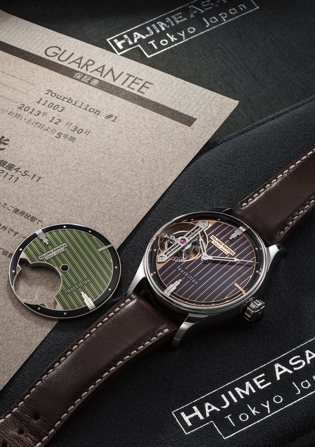 Hajime Asaoka The Geneva Watch Auction: XX
