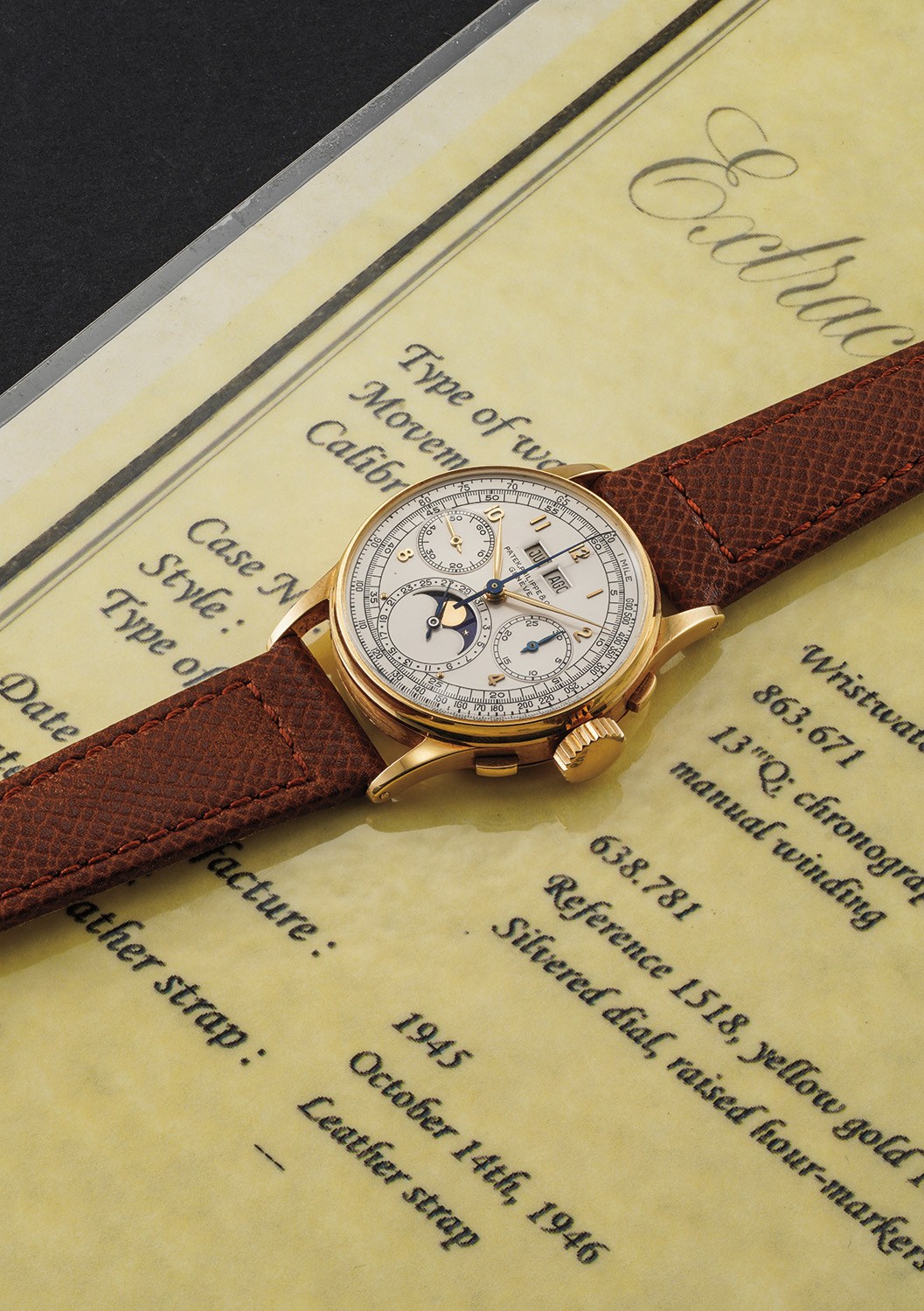パテック フィリップ　正史　PATEK PHILIPPE BIOGRAPHY パテック フィリップ正史 | Patek Philippe Floorブログ | 神戶