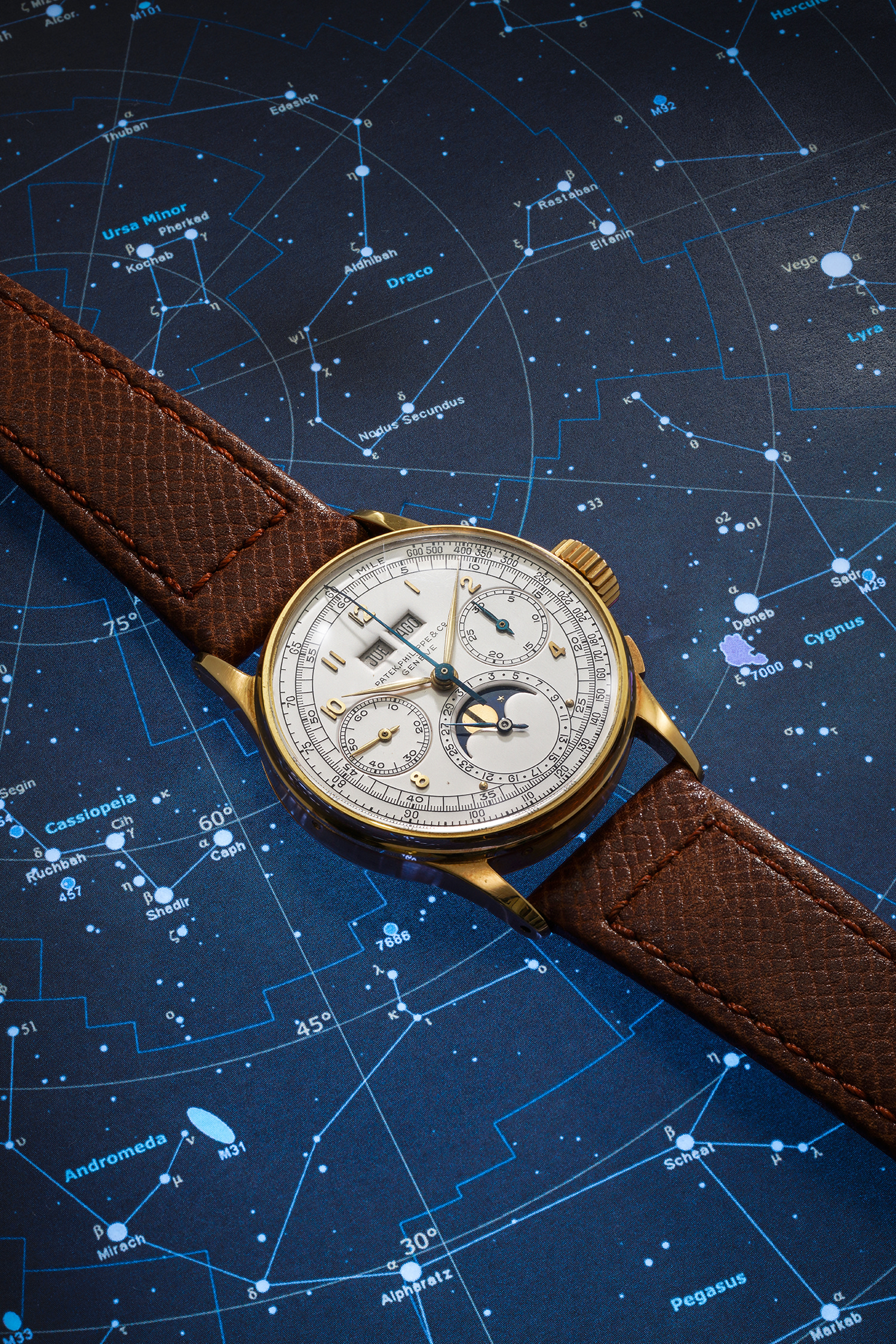 パテック フィリップ　正史　PATEK PHILIPPE BIOGRAPHY Patek Philippe The New York Watch Auction: X