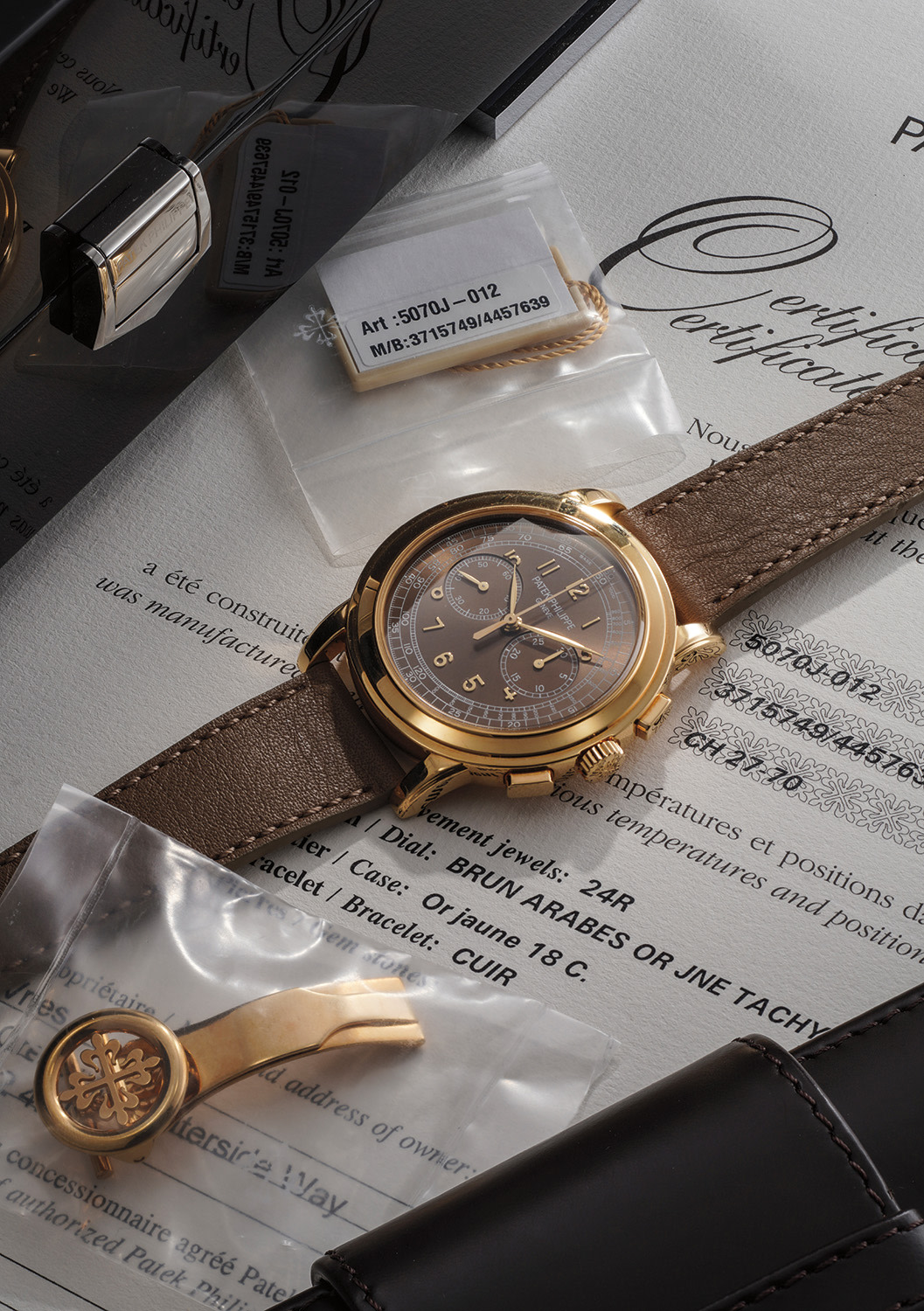 Patek Philippe The Geneva Watch Auction: XX
