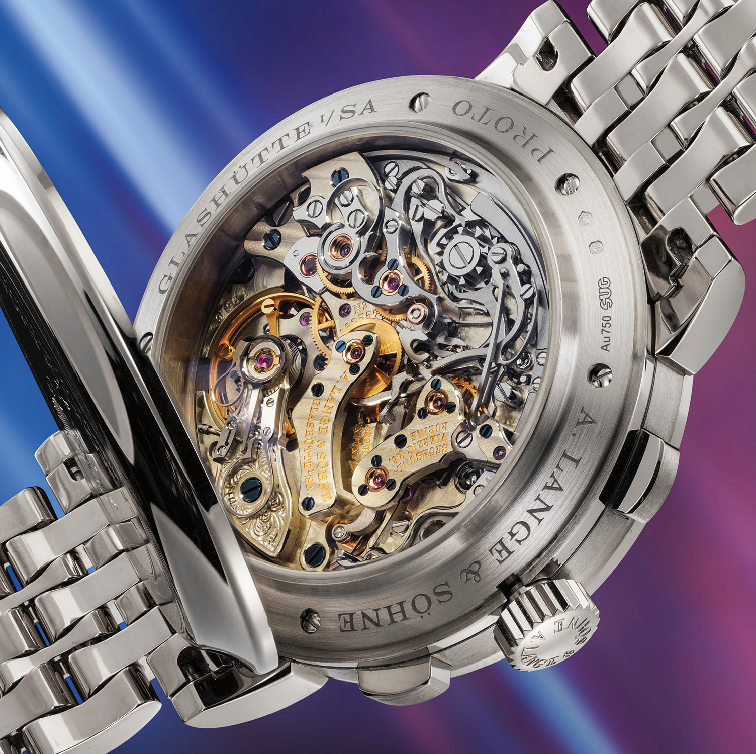 A. Lange & Söhne 1815 Up Down - The Collector's Guide