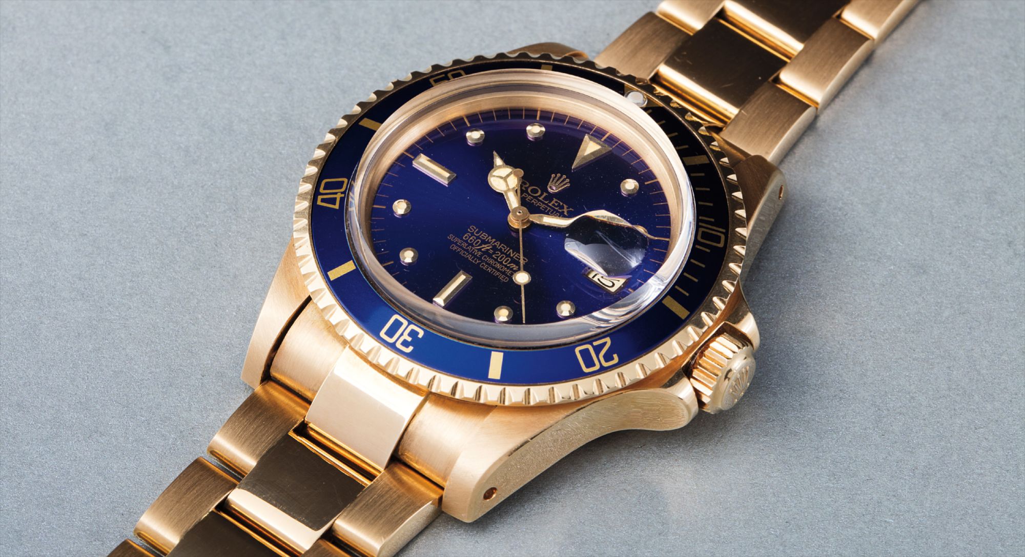Rolex Geneva Watch Auction: TWO