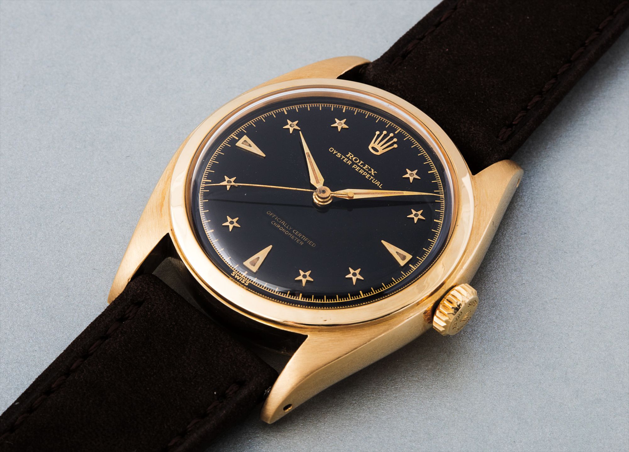 Rolex Geneva Watch Auction: TWO