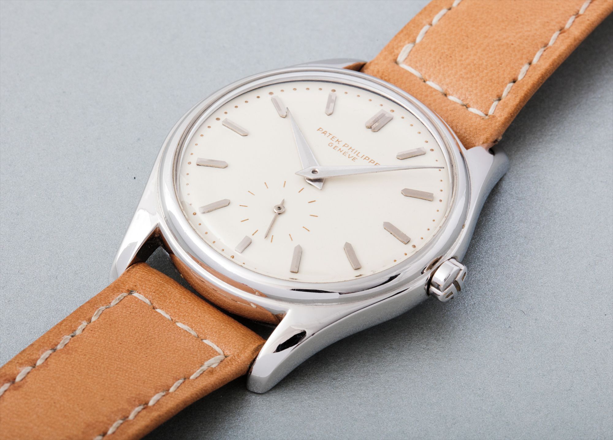 PATEK PHILIPPE 名刺入れ ベージュ　非売品 PATEK PHILIPPE（名刺入れ/定期入れ）のフリマアイテム一覧