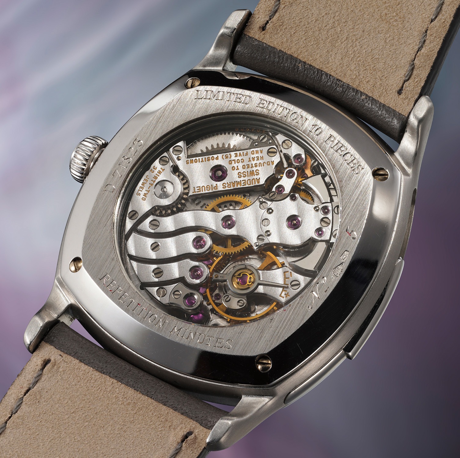 Audemars Piguet 純正革ベルト　腕時計用 楽天市場】オーデマピゲ（腕時計用ベルト・バンド｜腕時計用