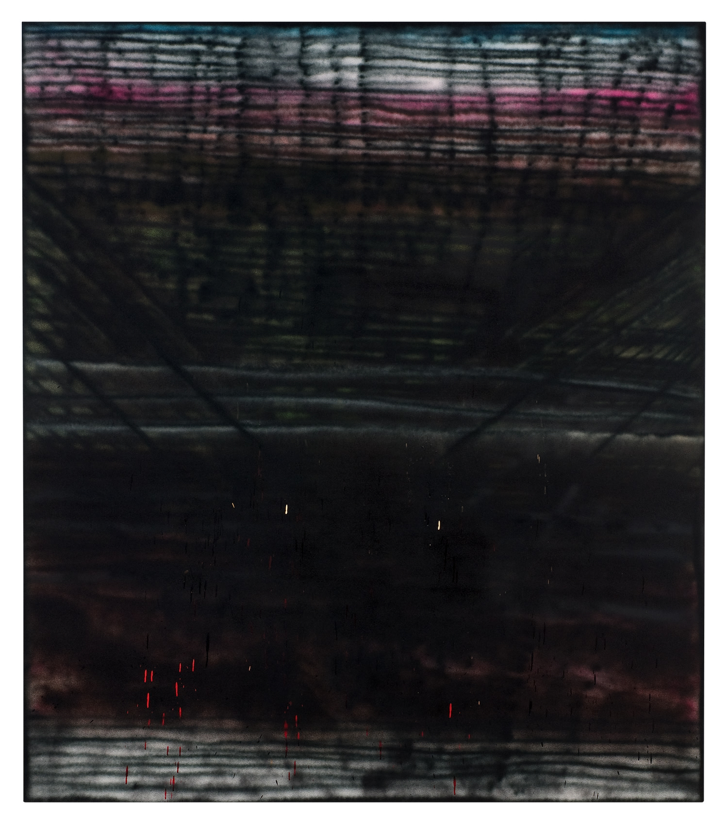 <p><strong>STERLING RUBY</strong> <em>SP11</em>, 2007</p>