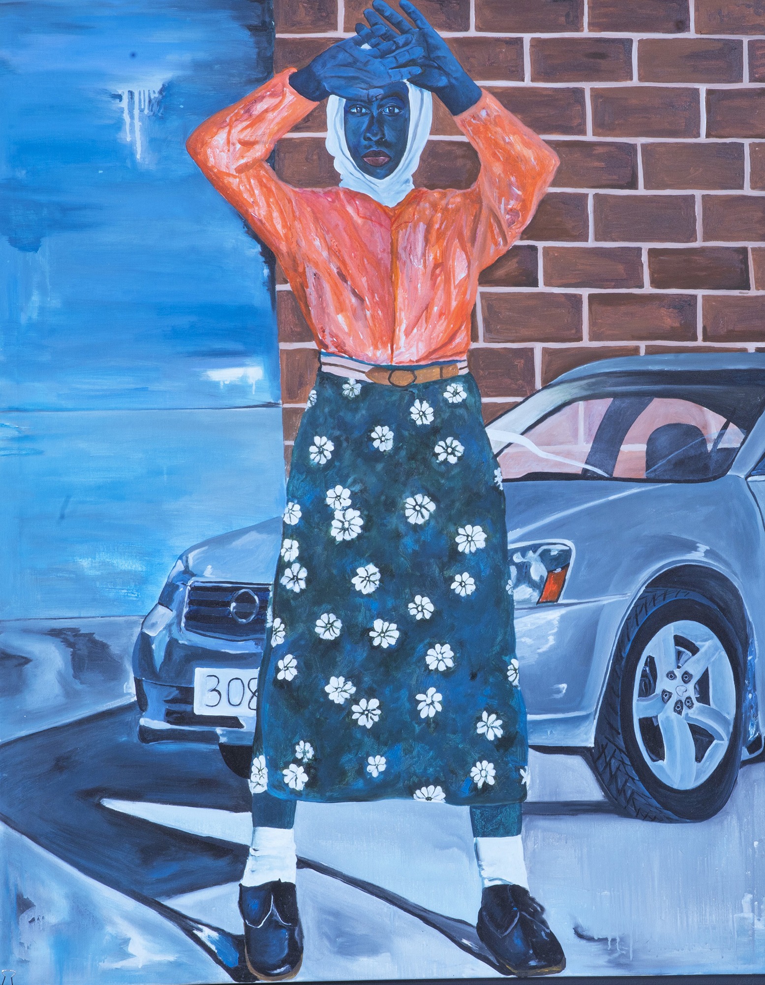 <p><strong>AWANLE AYIBORO HAWA ALI</strong> <em>Halal</em>, 2022</p>