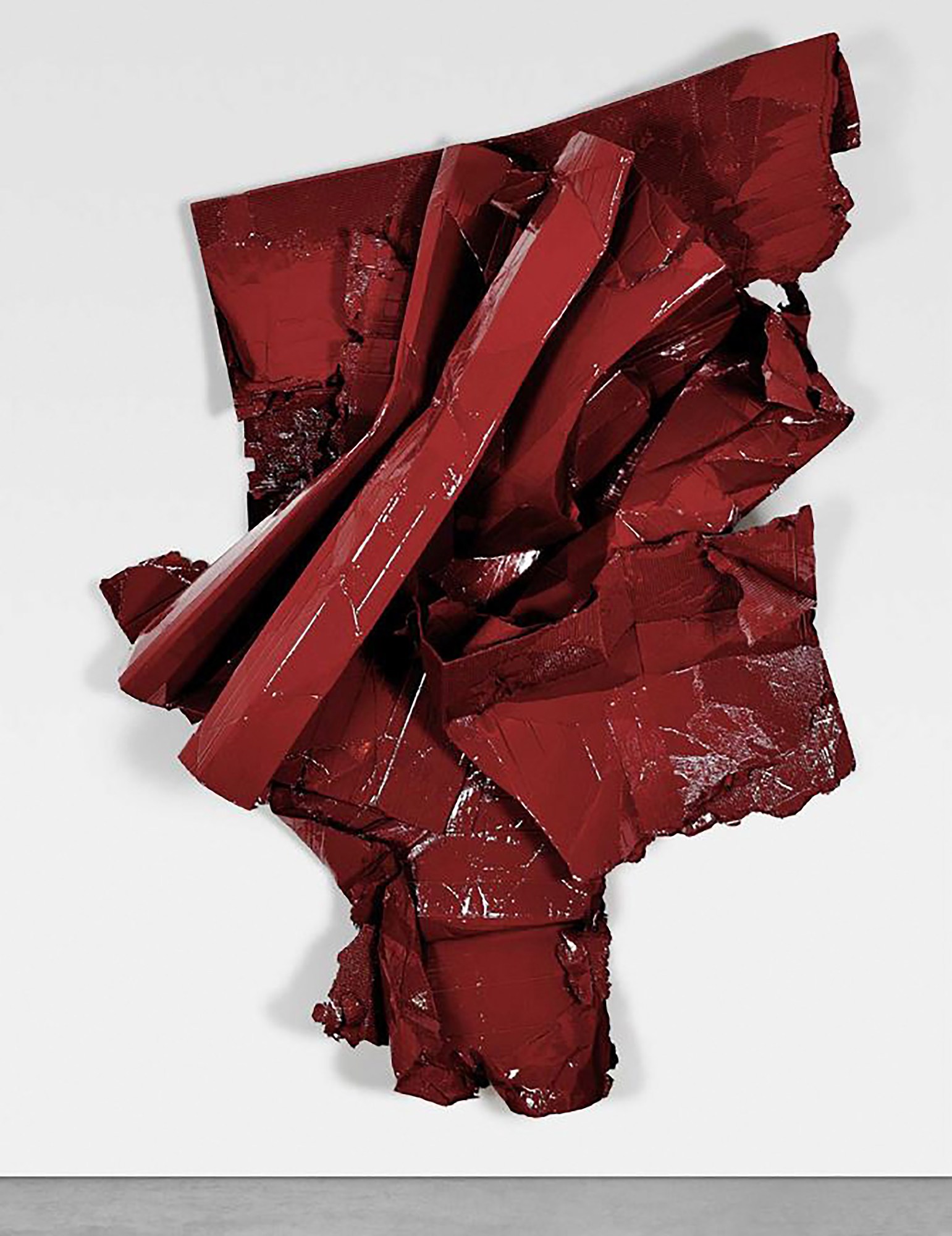 <p><strong>FREDRIKSON STALLARD</strong> <em>Figure 4 &ndash; Vermillion</em>, 2020&nbsp;</p>
