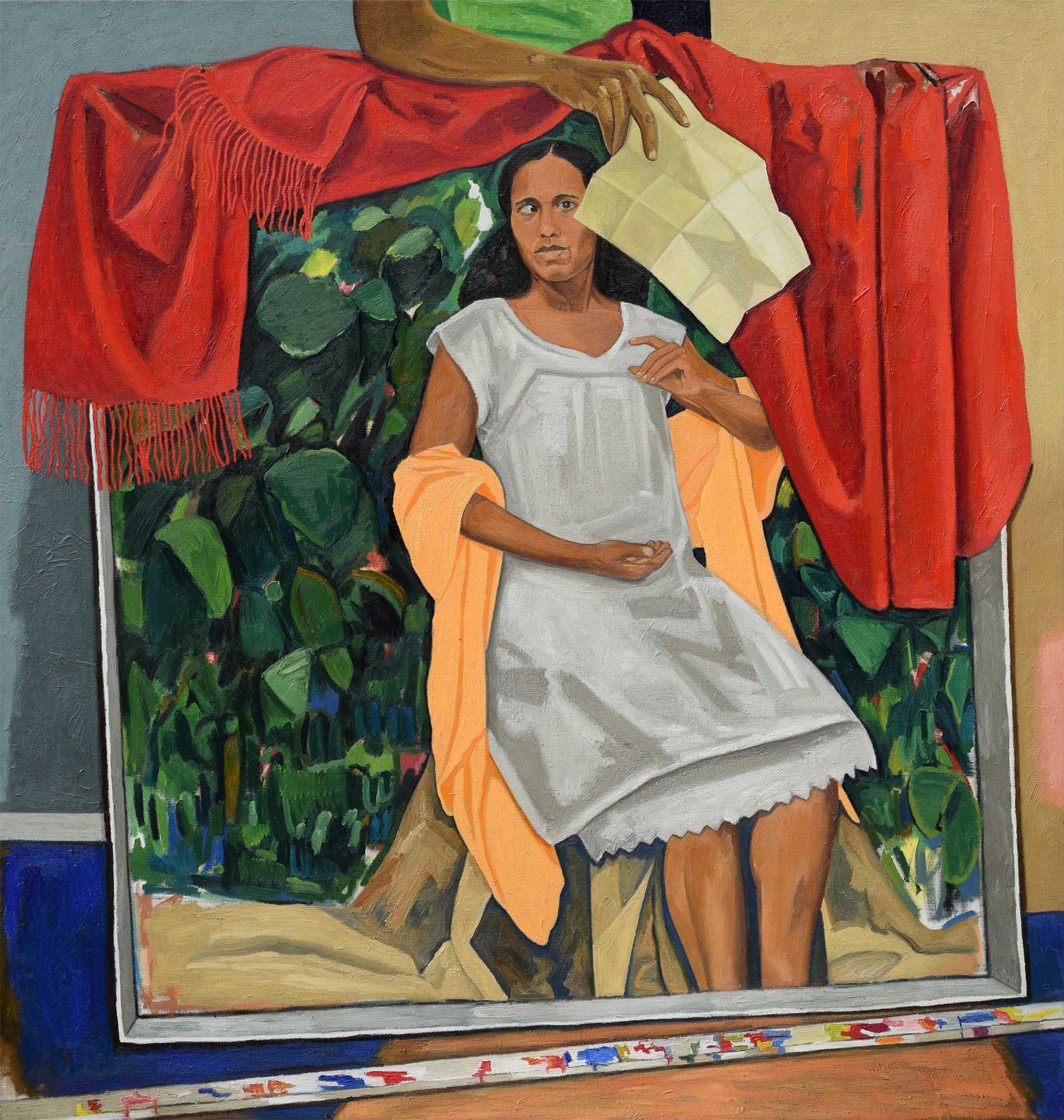 <b>MEQUITTA AHUJA</b> <i>Sales Slip</i>, 2017