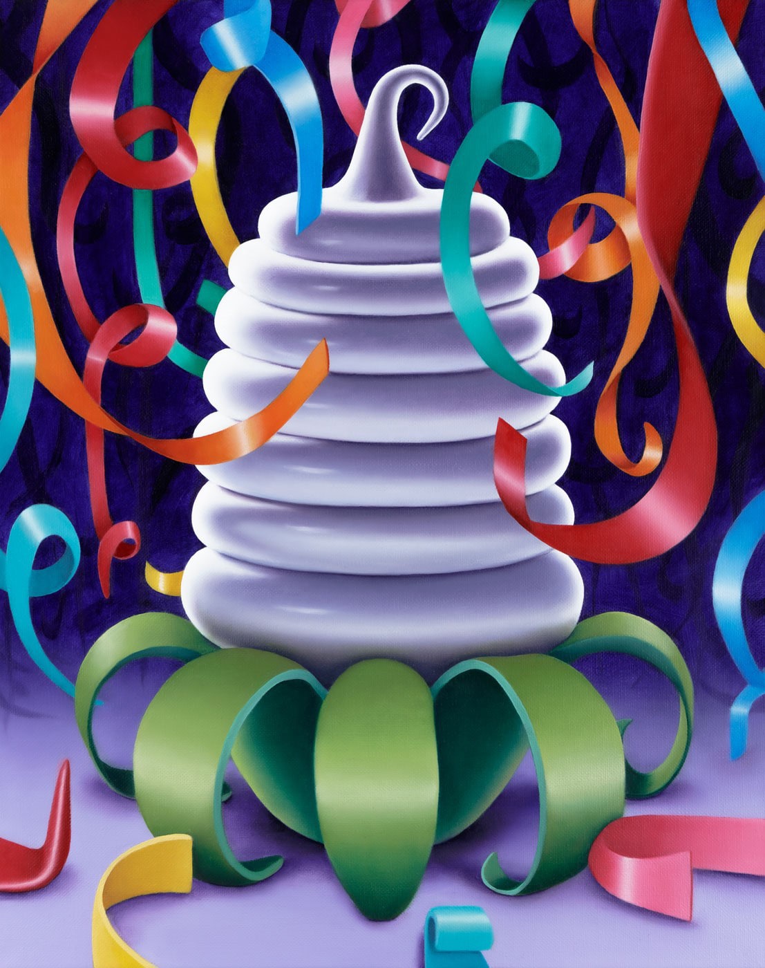 <p><strong>MONA BROSCHAR</strong> <em>Party Hard</em>, 2022</p>