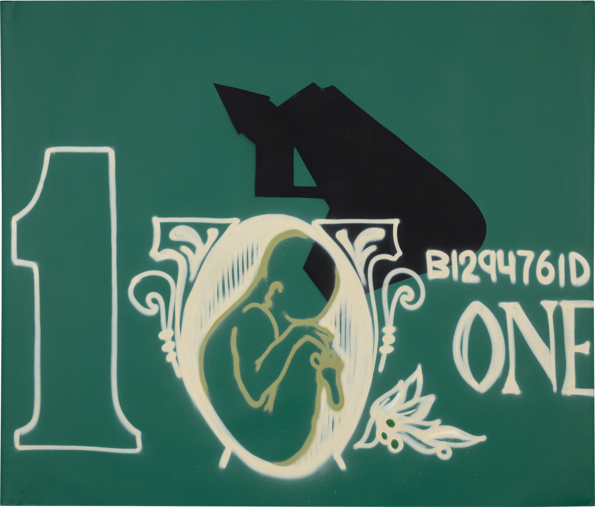 <p><strong>DONDI WHITE </strong><em>Untitled, </em>1992</p>
