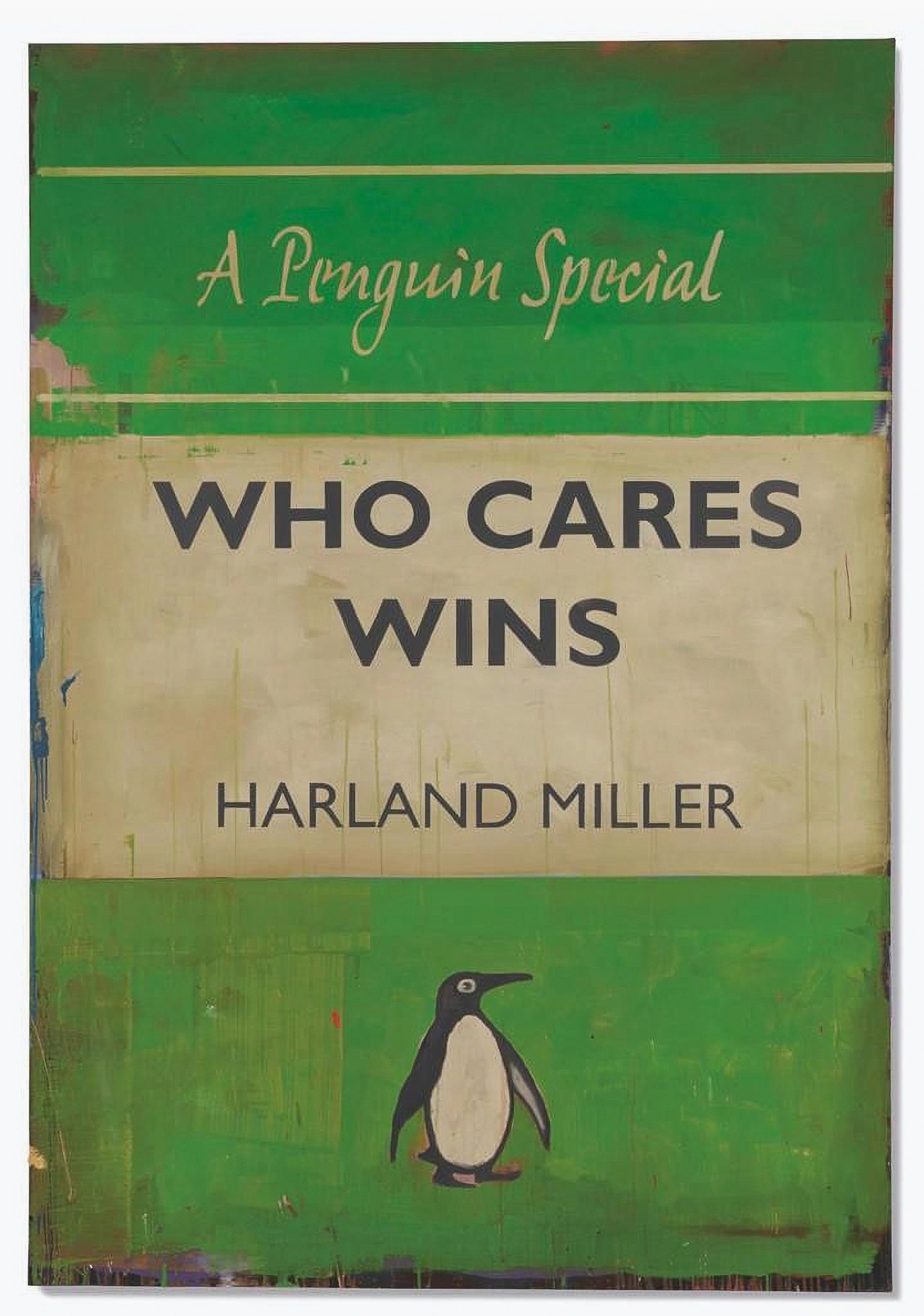 <p><strong>HARLAND MILLER&nbsp;</strong><em>Who Cares Wins</em>,<strong>&nbsp;</strong>2011</p>
