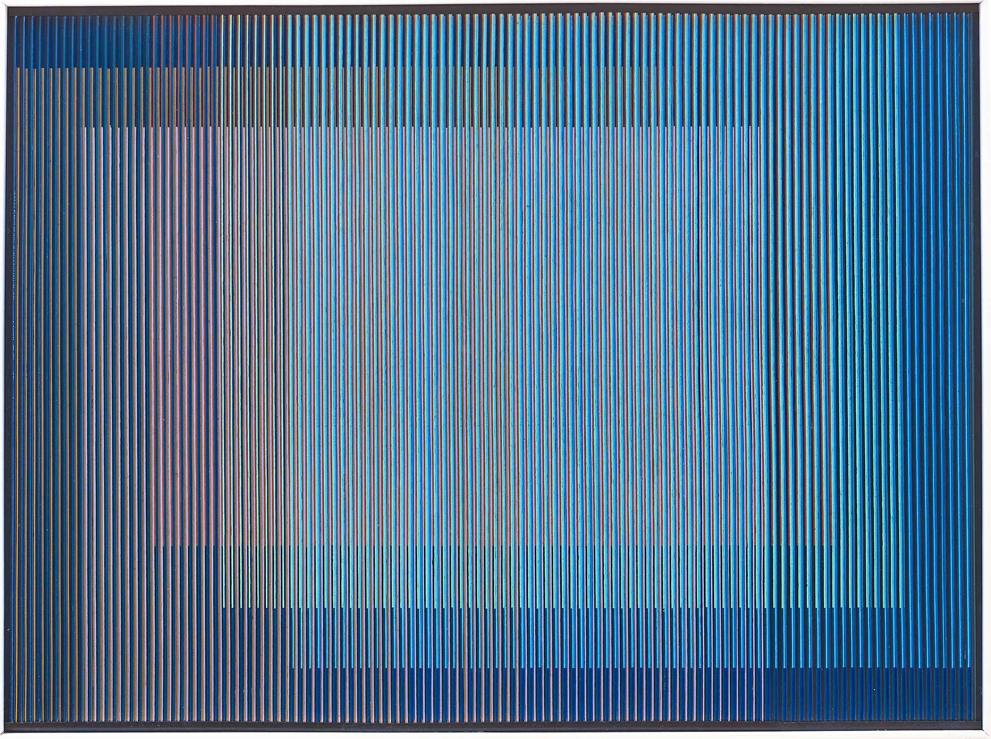 <b>CARLOS CRUZ-DIEZ </b><i>Physichromie ? 480</i>, 1969