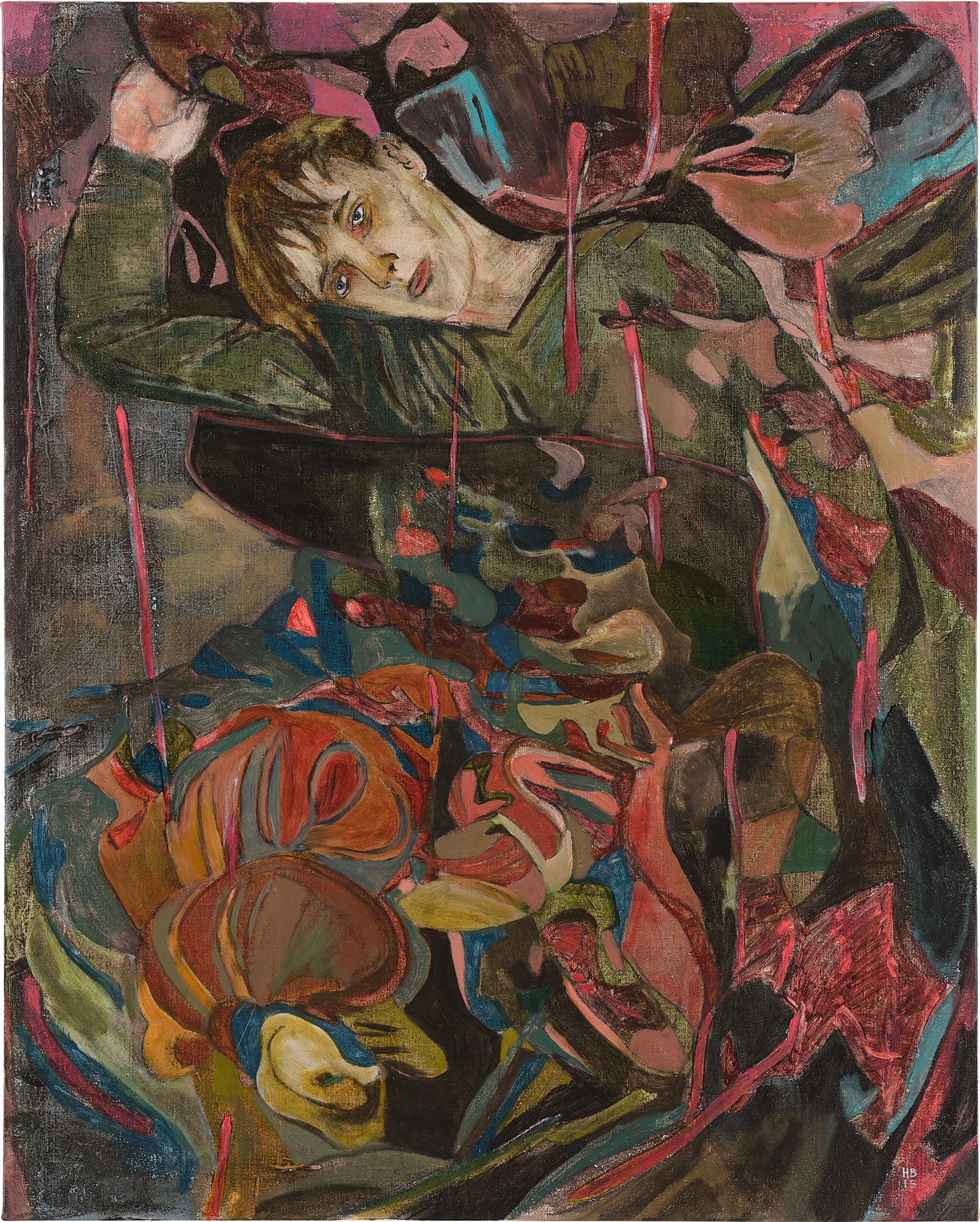 <p><strong>HERNAN BAS</strong>&nbsp;<em>A Rising Fever,&nbsp;</em>2015</p>
