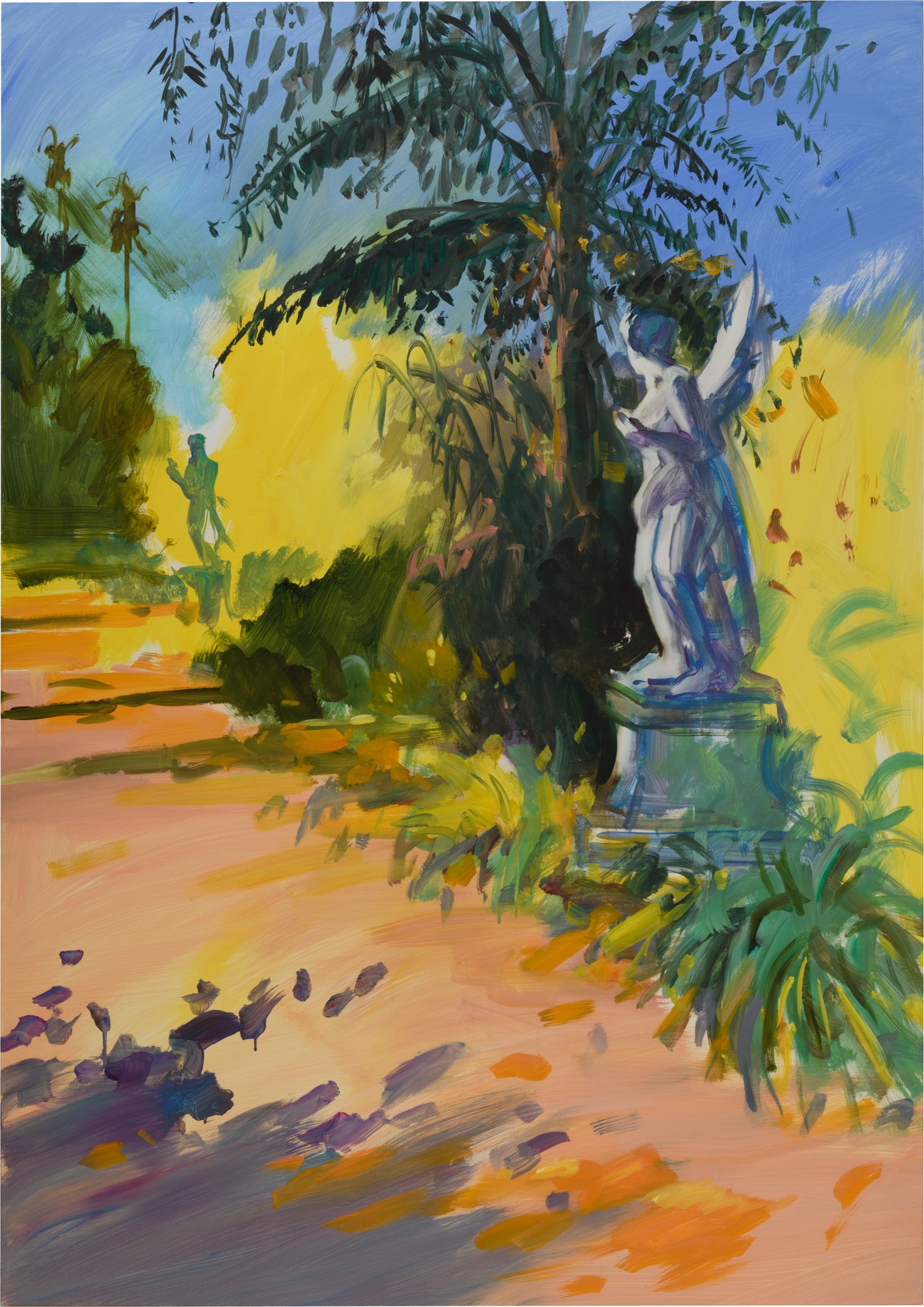 <p><strong>DEBORAH BROWN</strong> <em>Wood Nymph</em>, 2022</p>